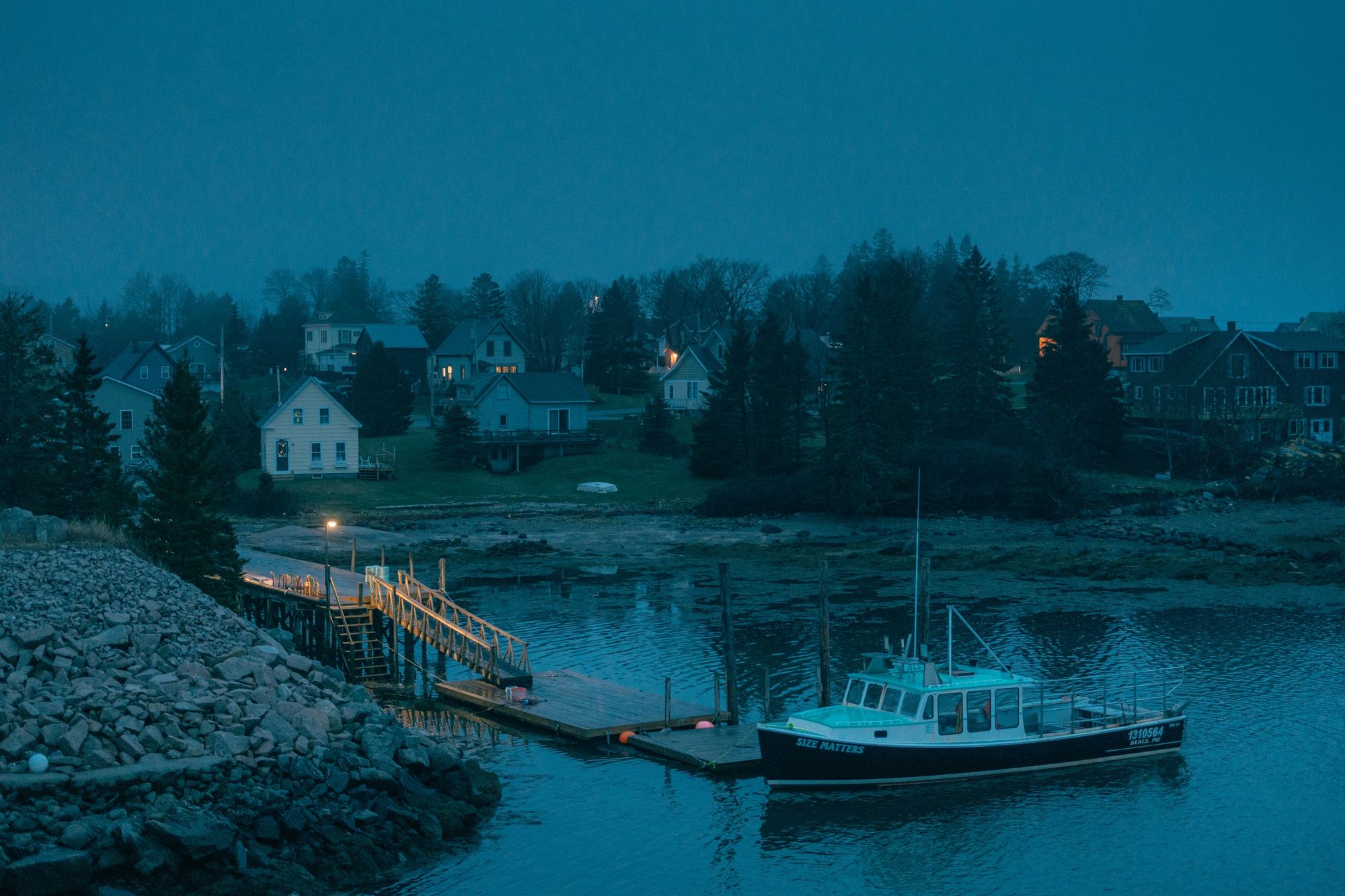 Beals Island Blues