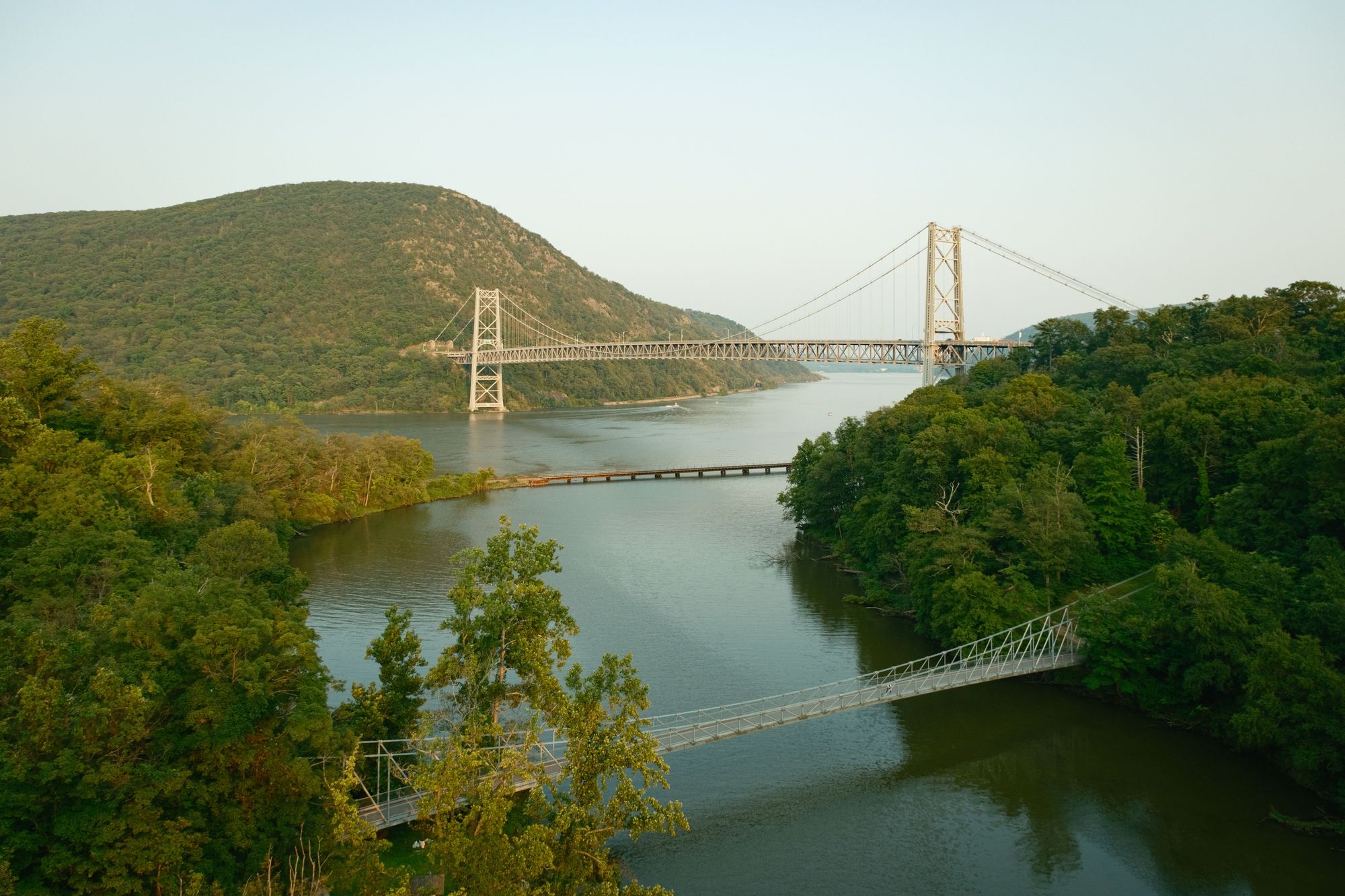 Bear Mountain Bridge 06