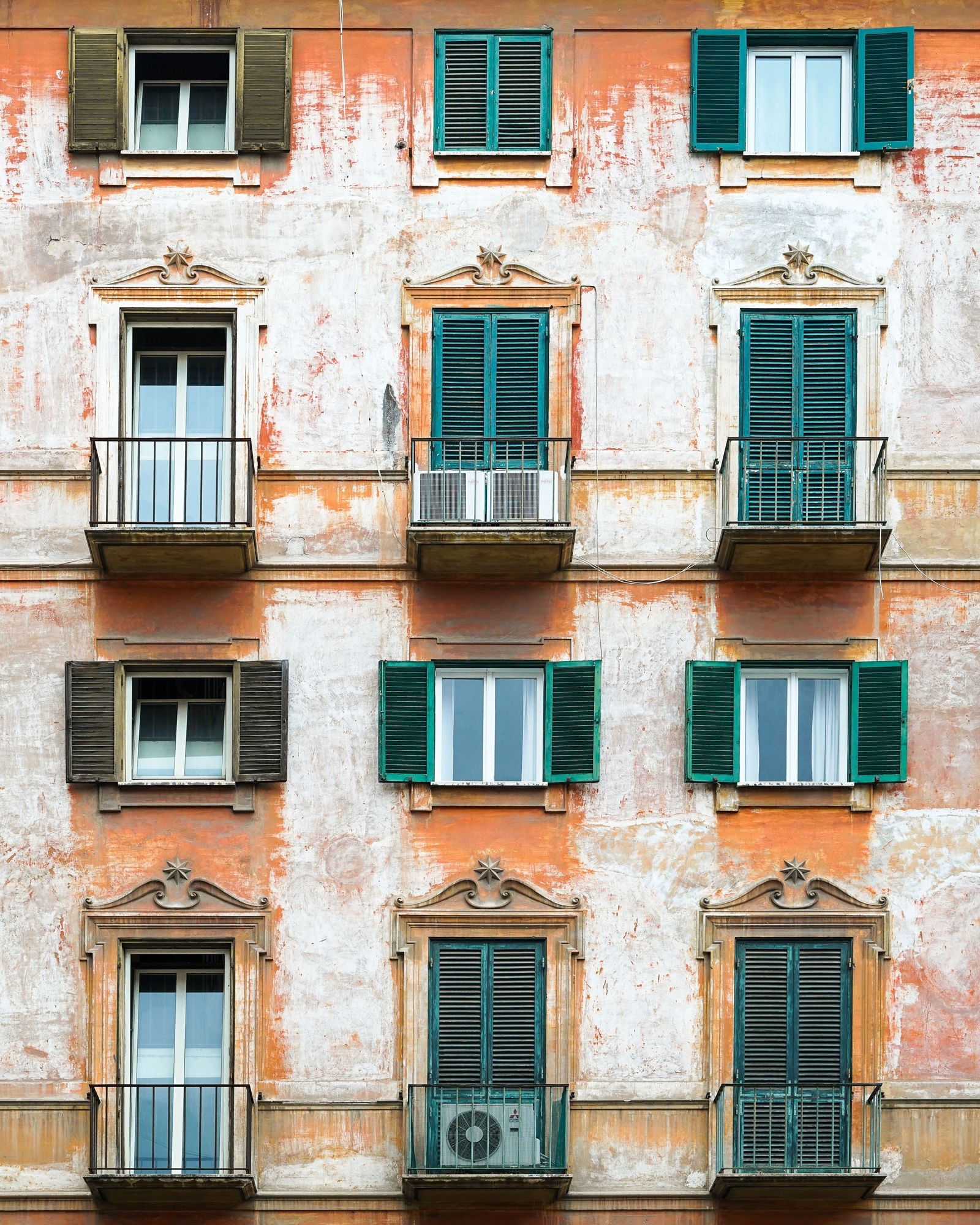 Behind These Shutters