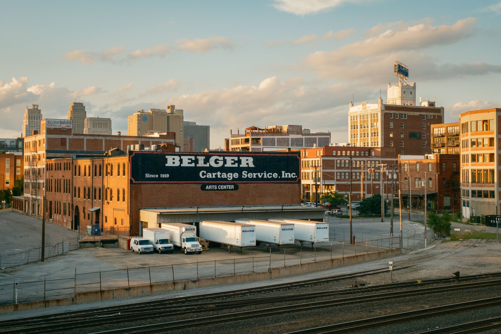 Belger Cartage Service, Kansas City