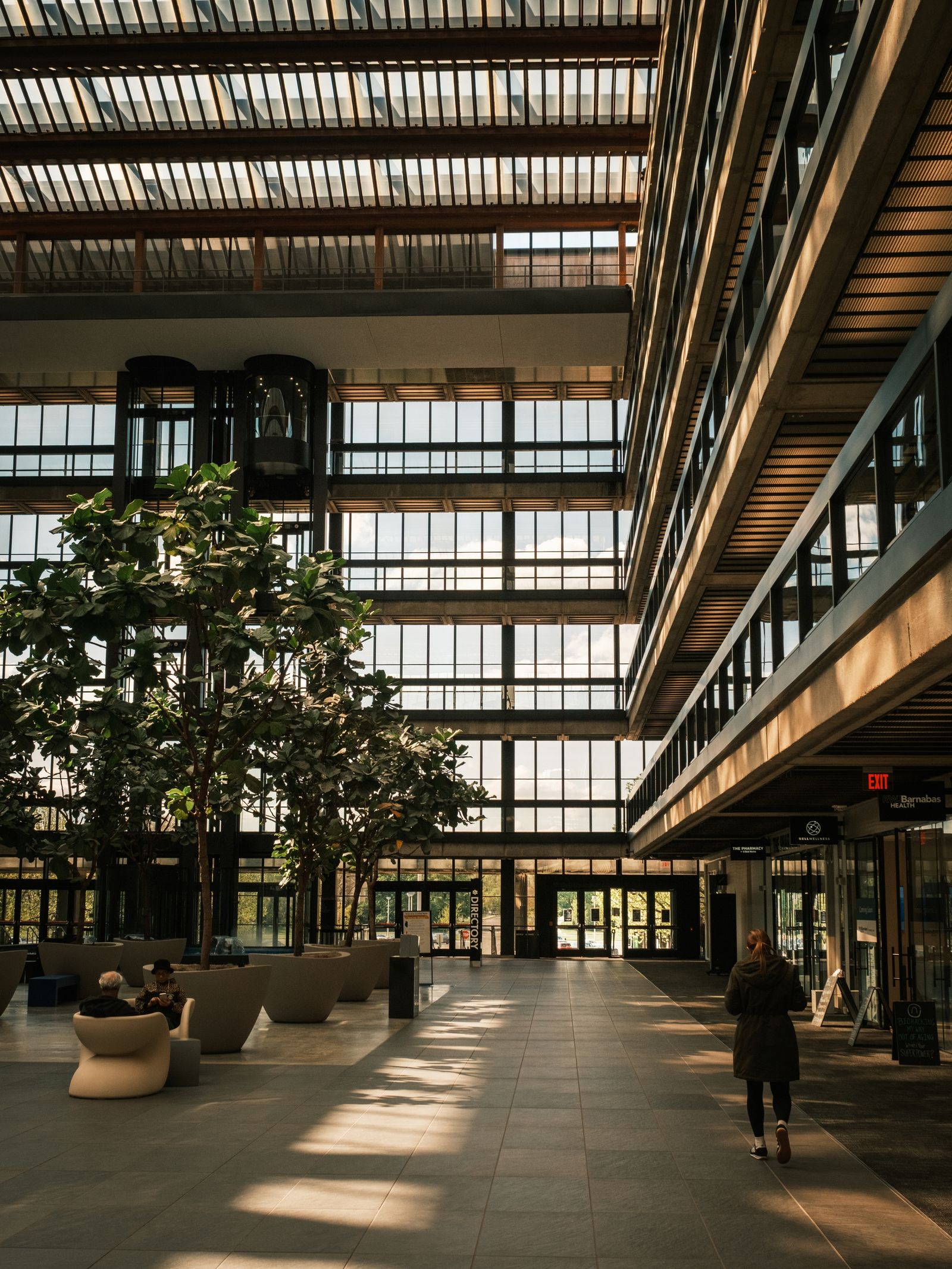 Bell Labs, Holmdel 01