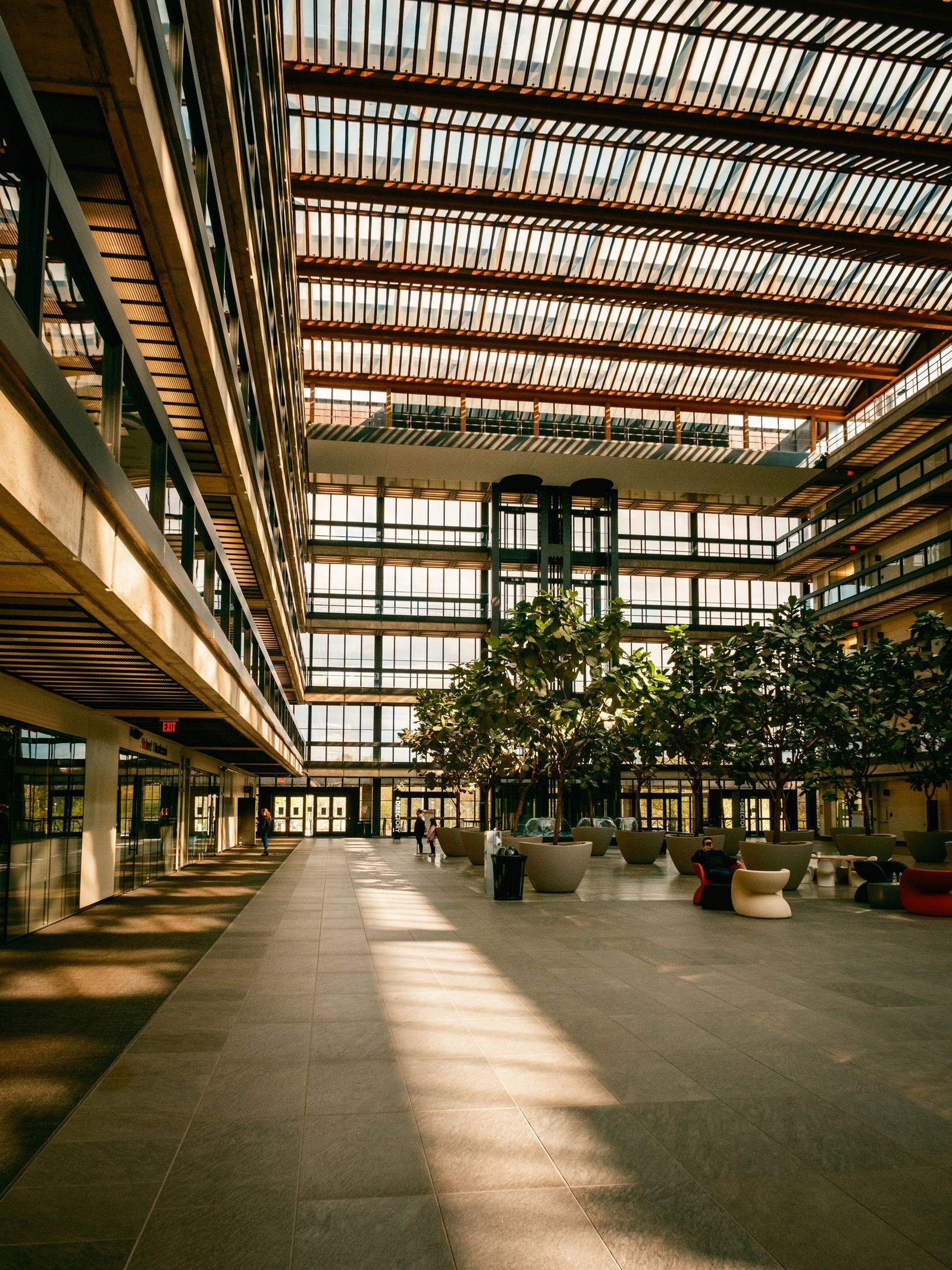 Bell Labs, Holmdel 02