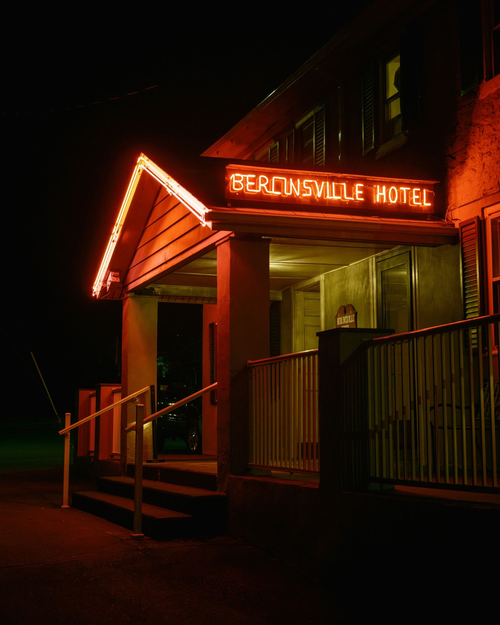 Berlinsville Hotel, Walnutport