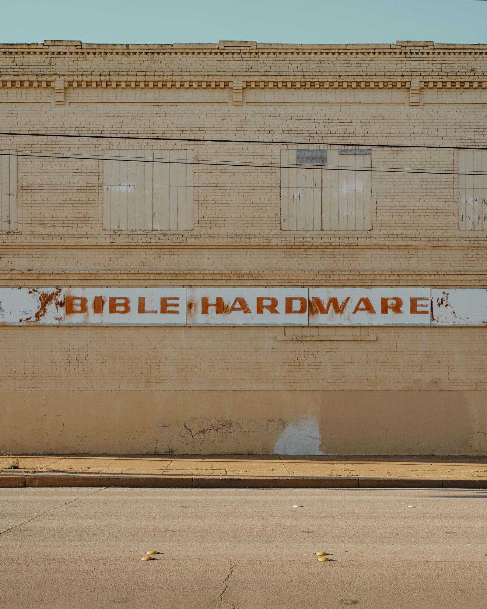 Bible Hardware 01