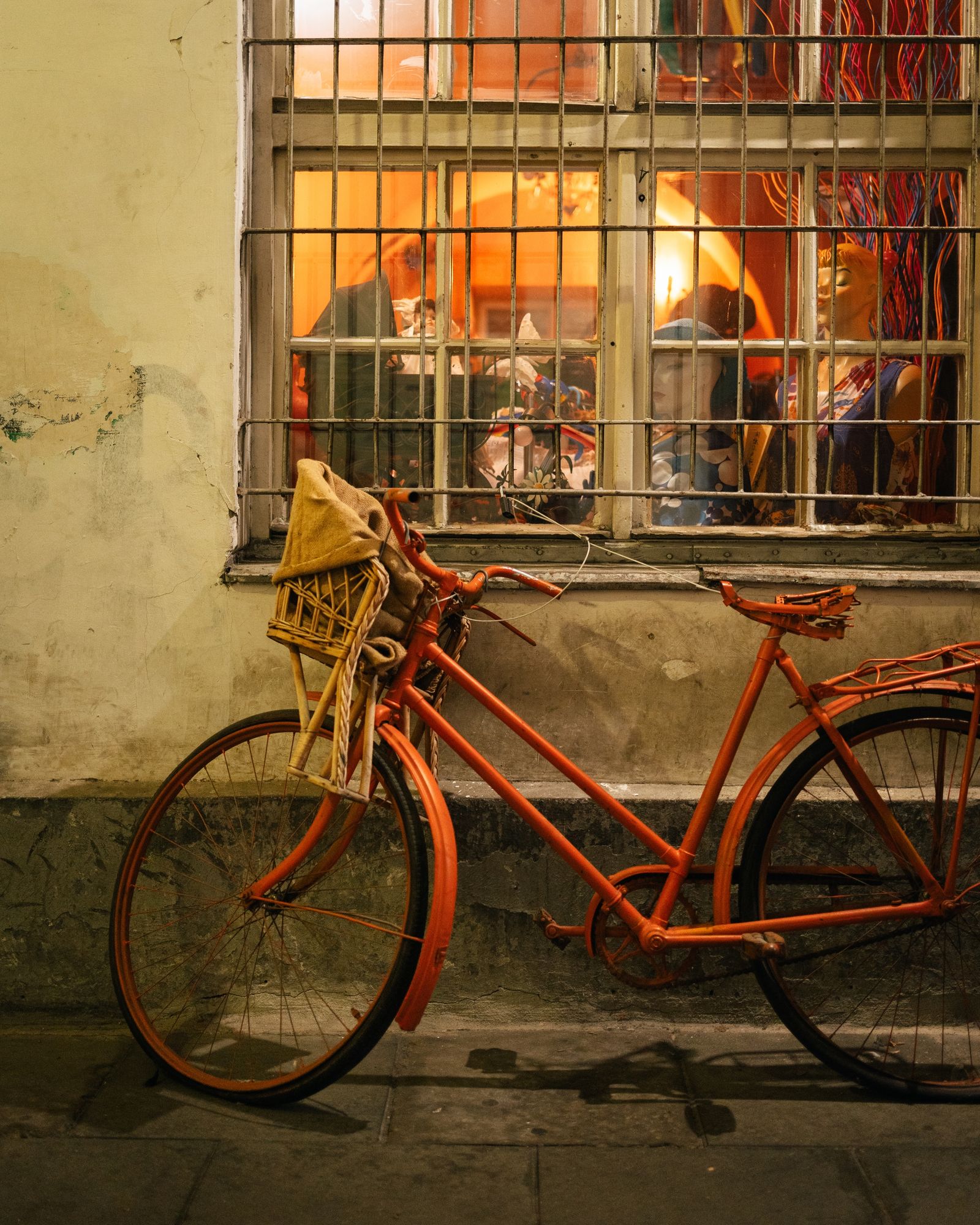 Bicycle, Kazimierz