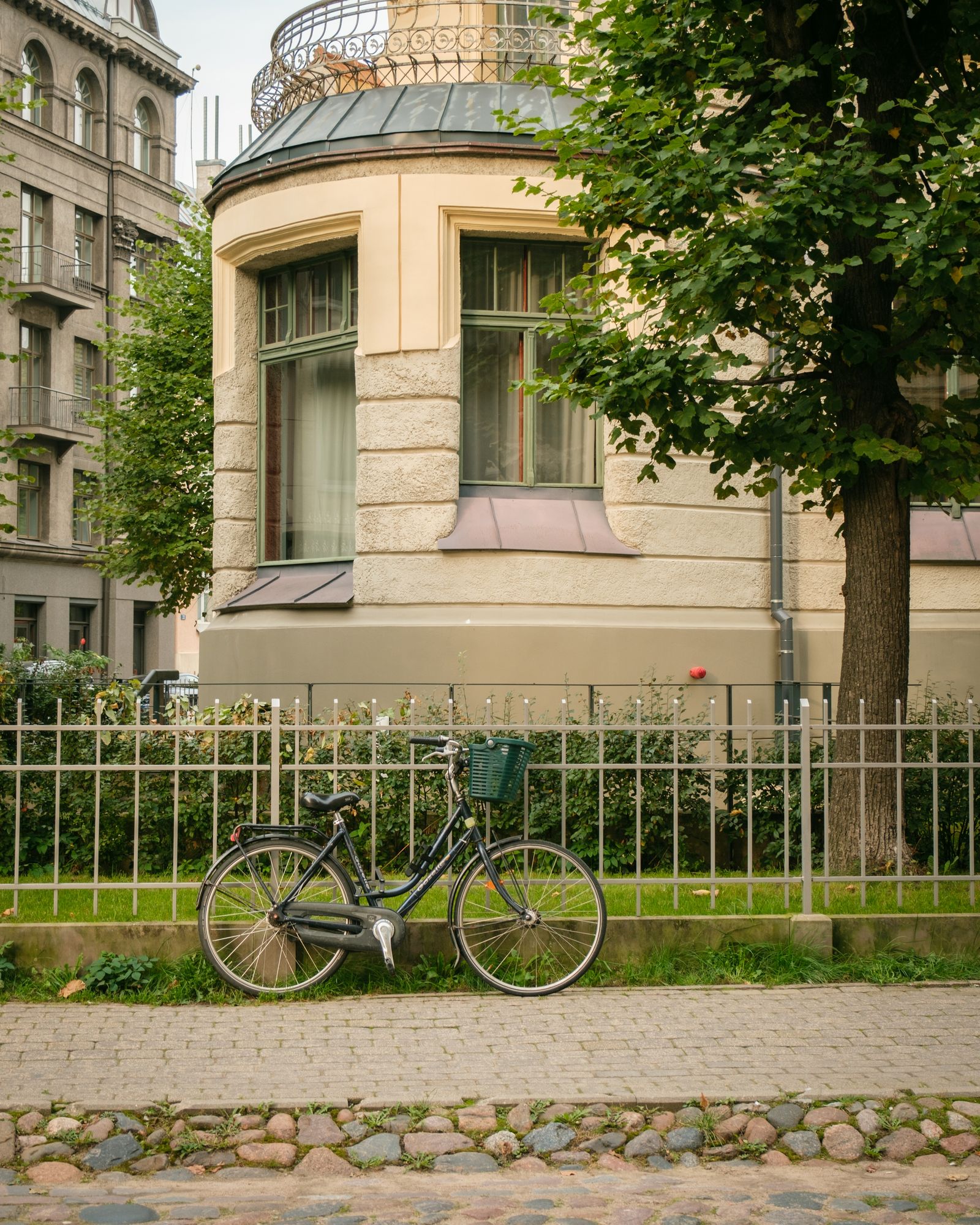 Bicycle, Riga