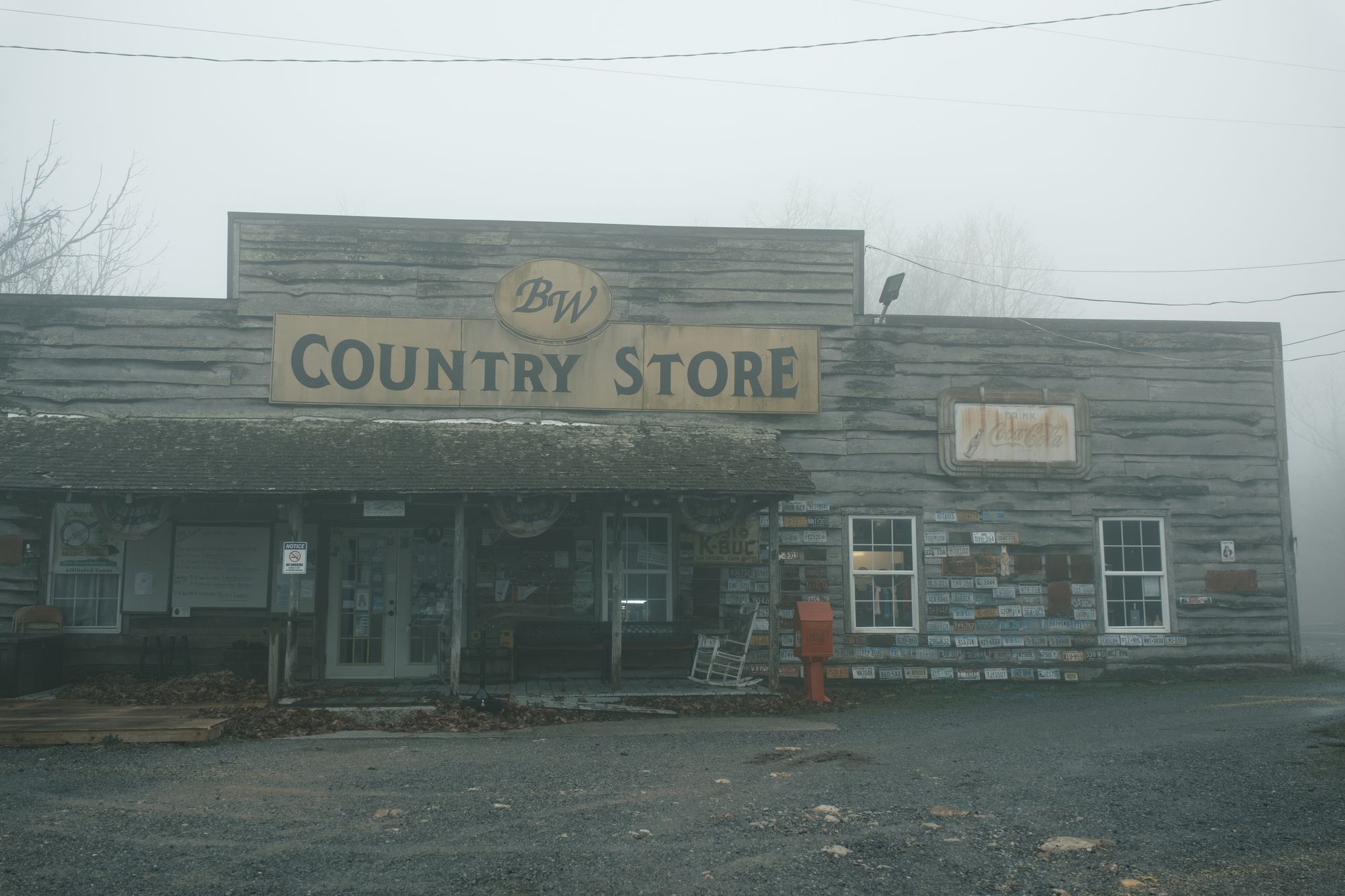Big Walker Country Store, Wytheville