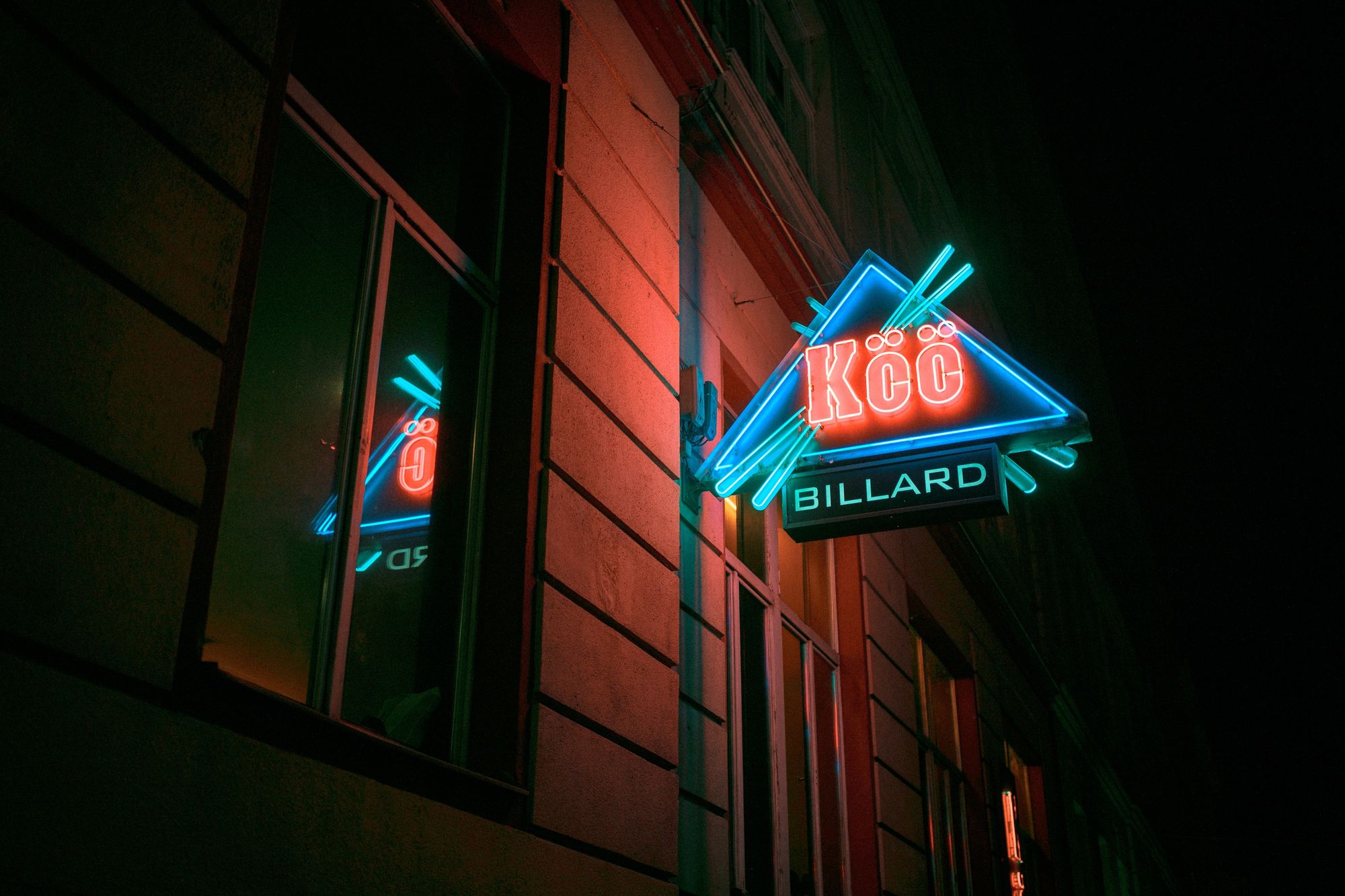 Billard Köö, Vienna 02