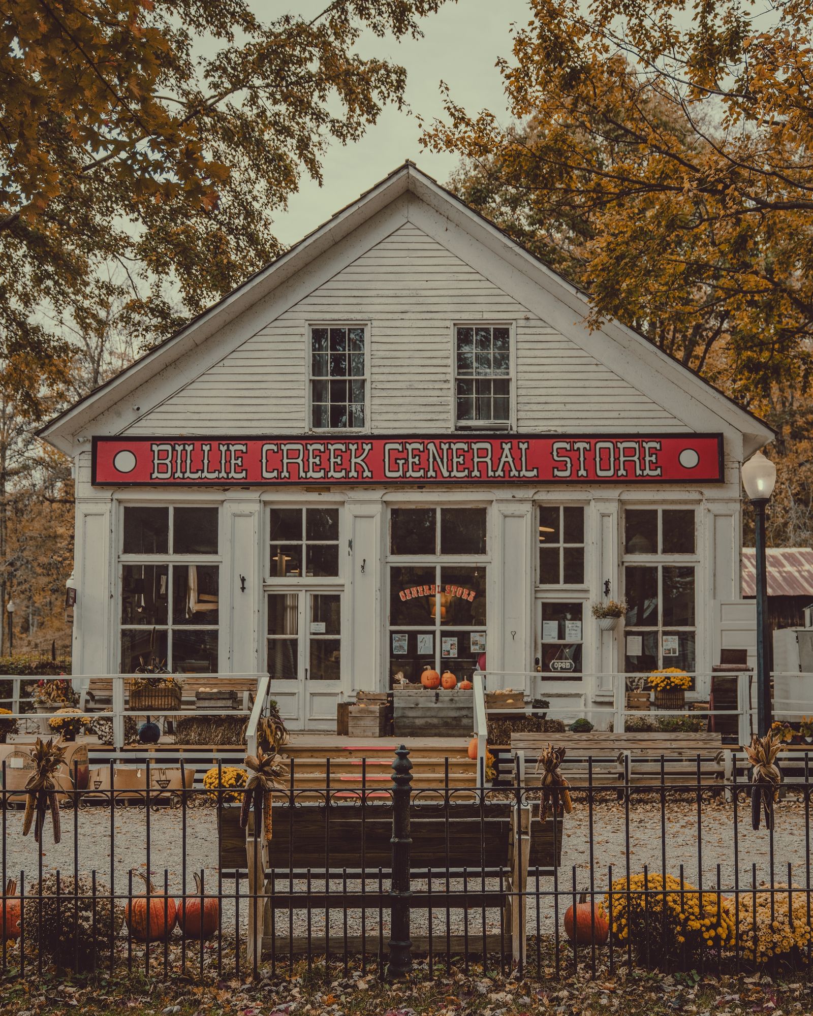 Billie Creek General Store 01