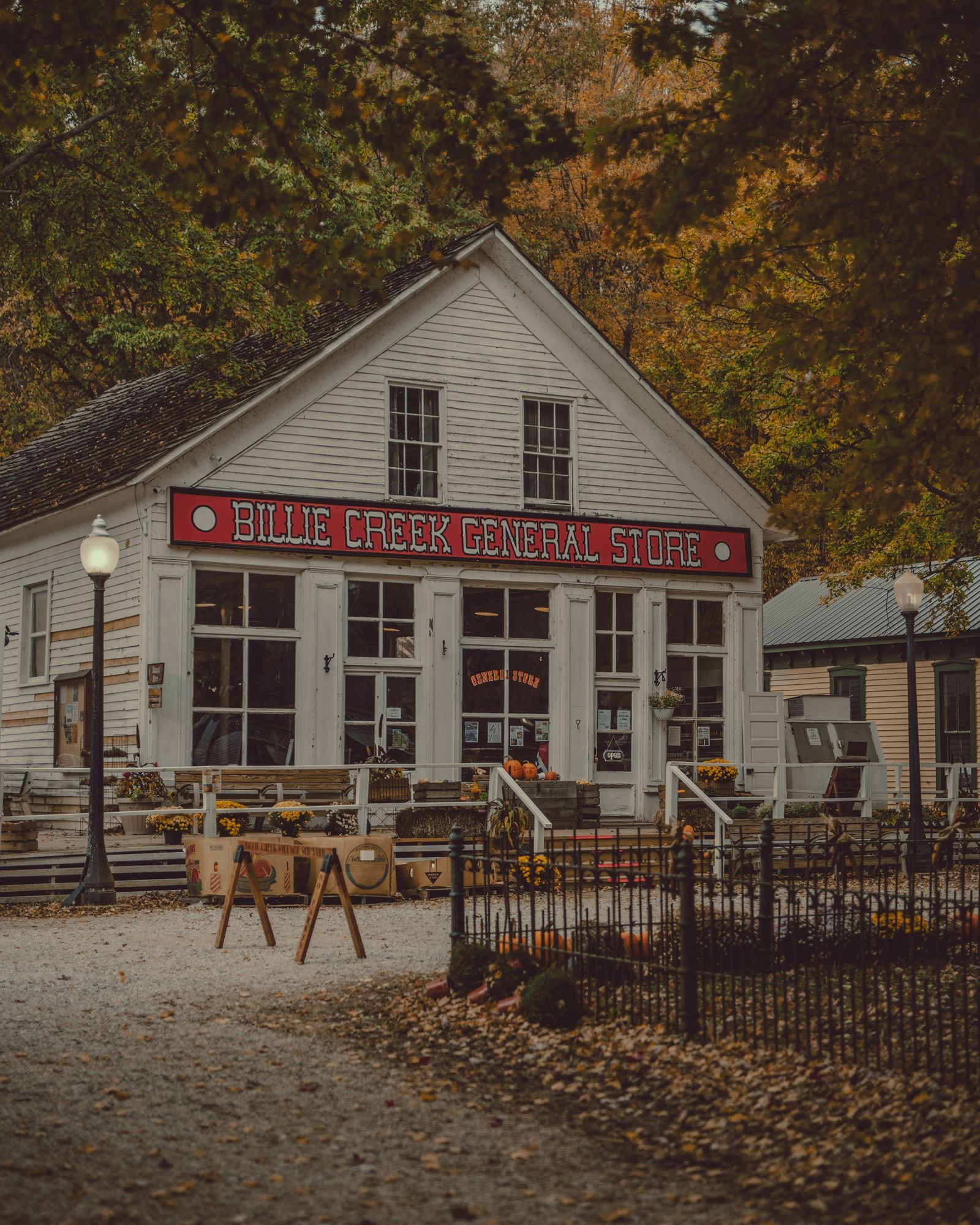 Billie Creek General Store 06