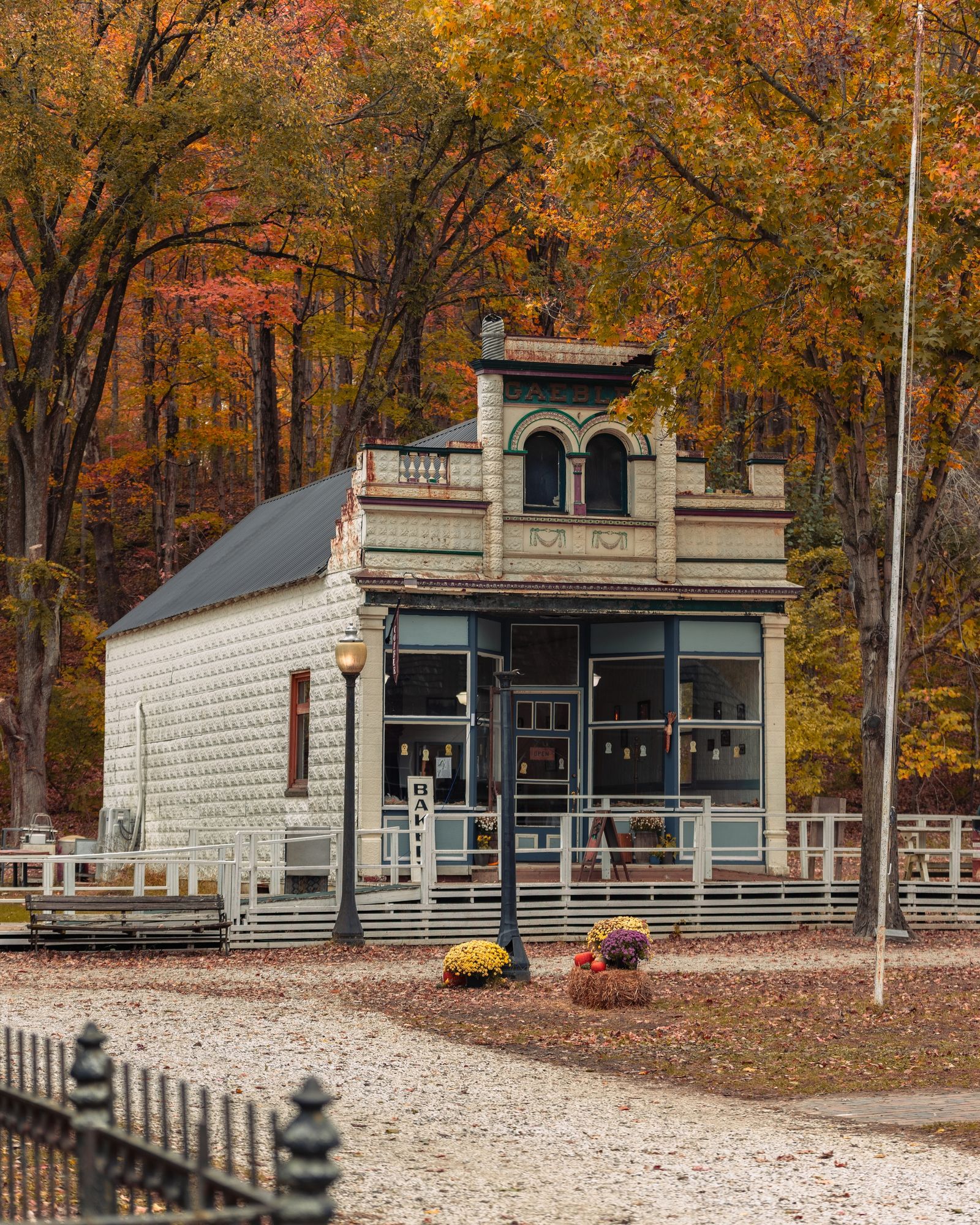 Billie Creek Village Bakery 01
