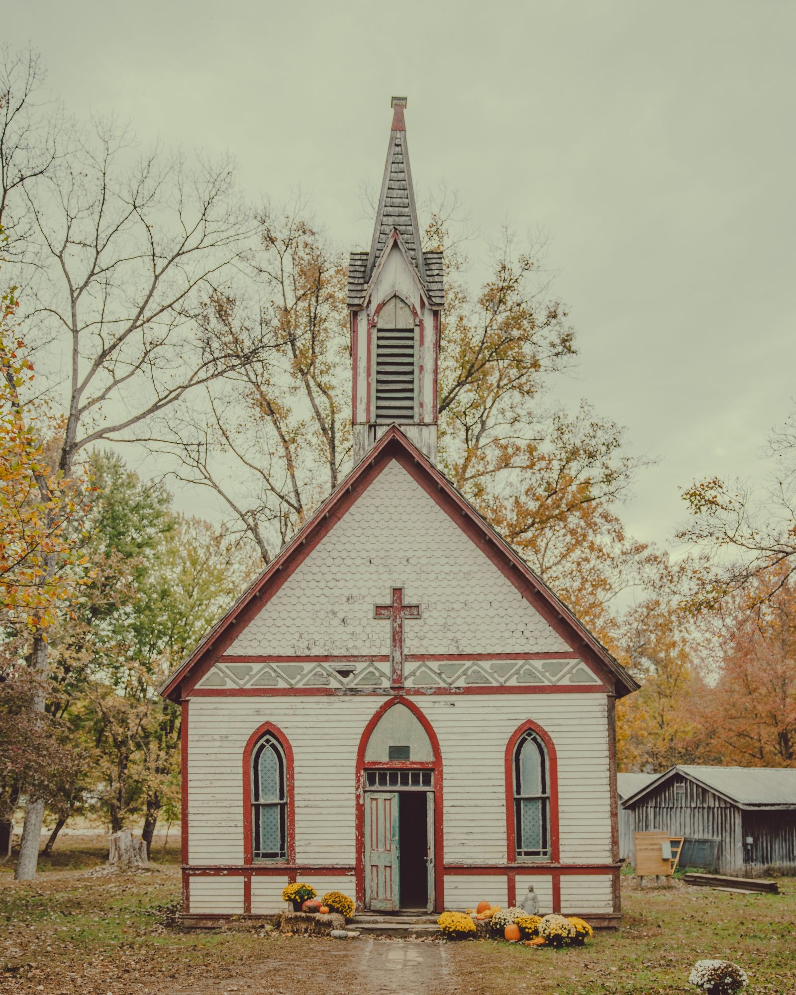 Billie Creek Village Catholic Church 01