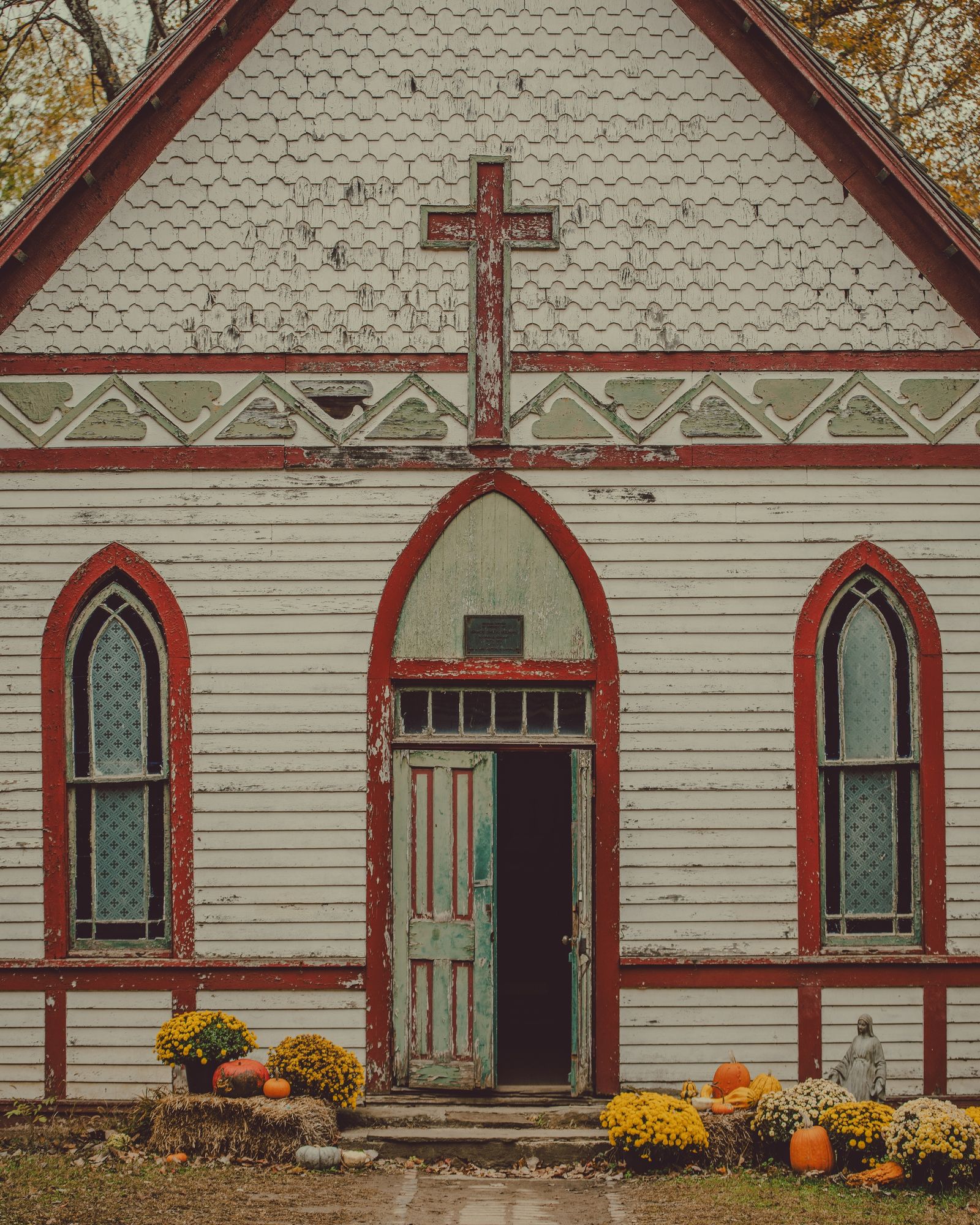 Billie Creek Village Catholic Church 03