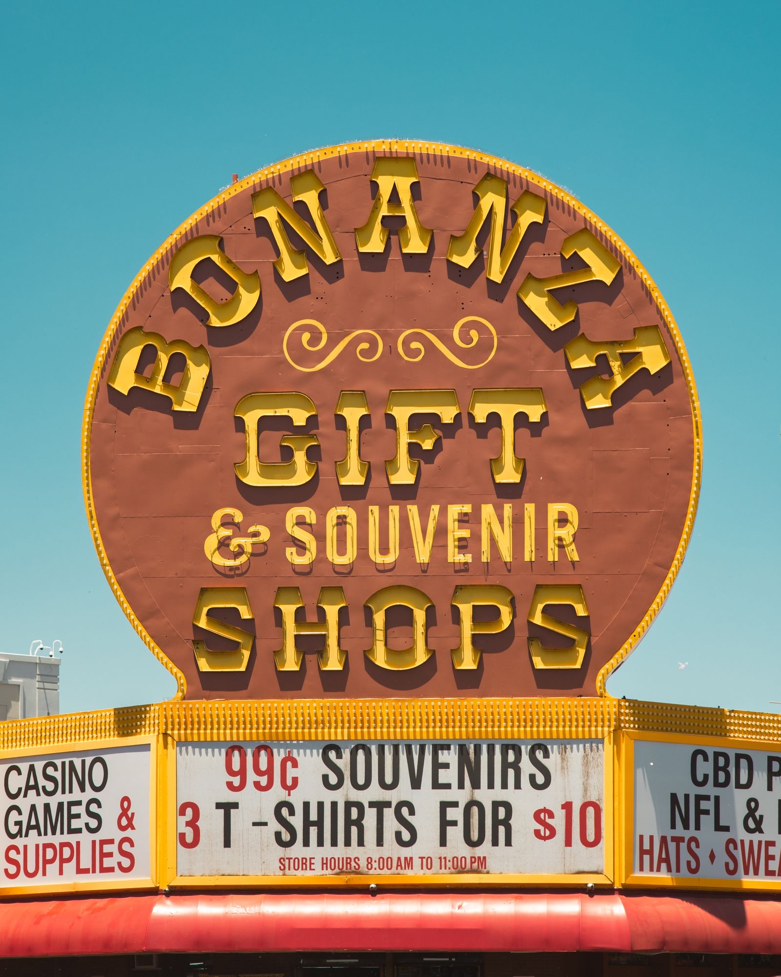 Bonanza Gift Shop 01