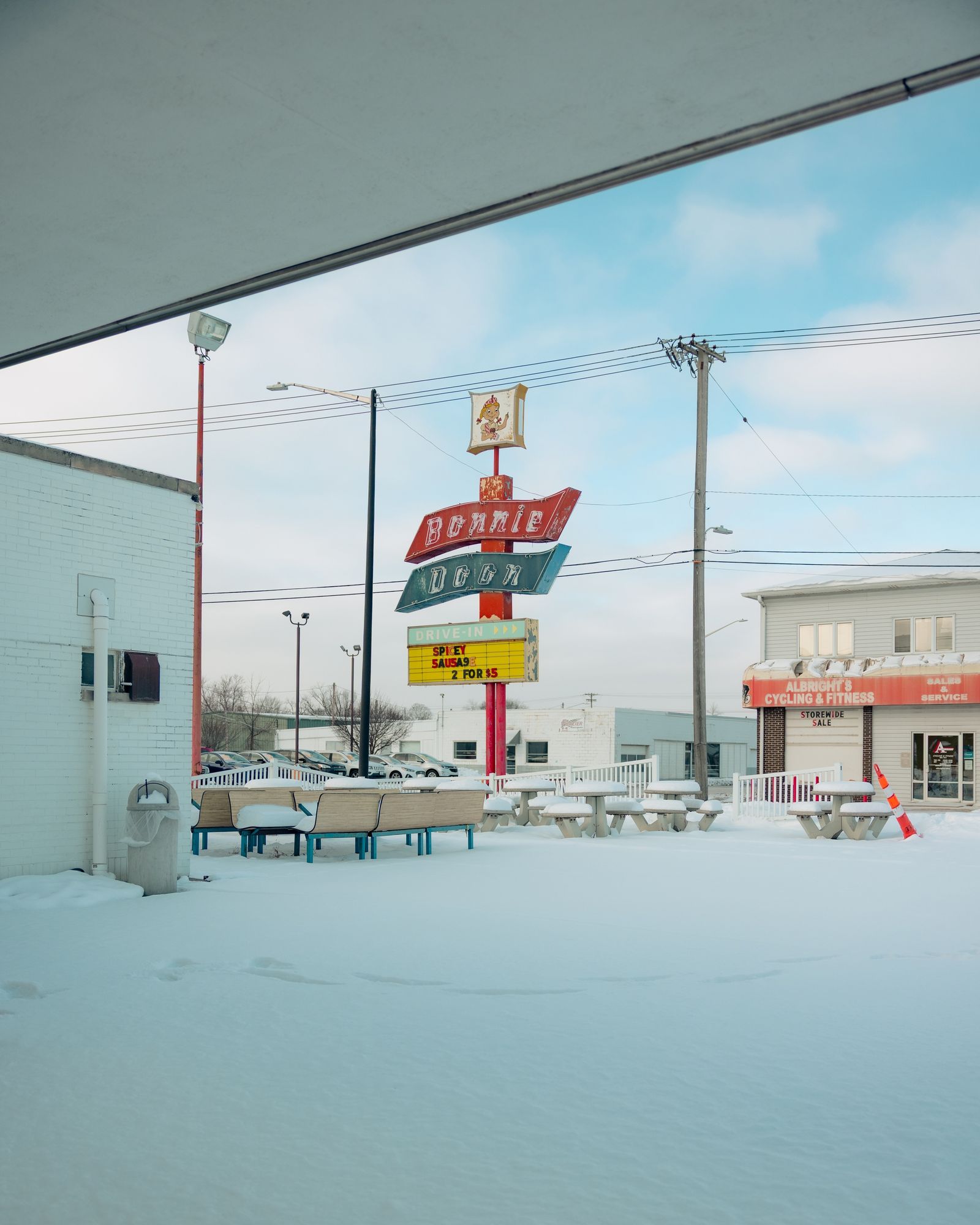 Bonnie Doon Drive-In 10
