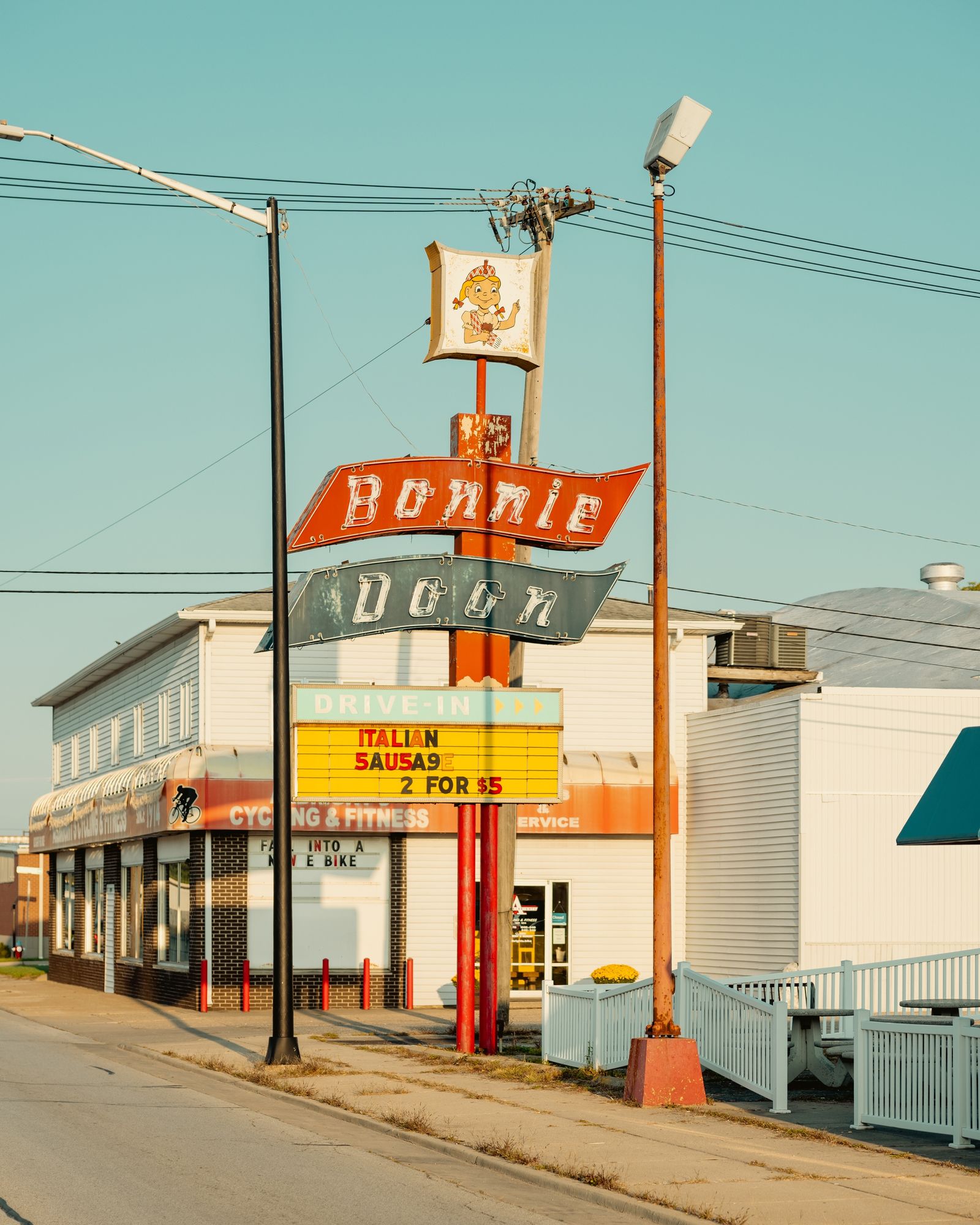 Bonnie Doon Drive-In 05