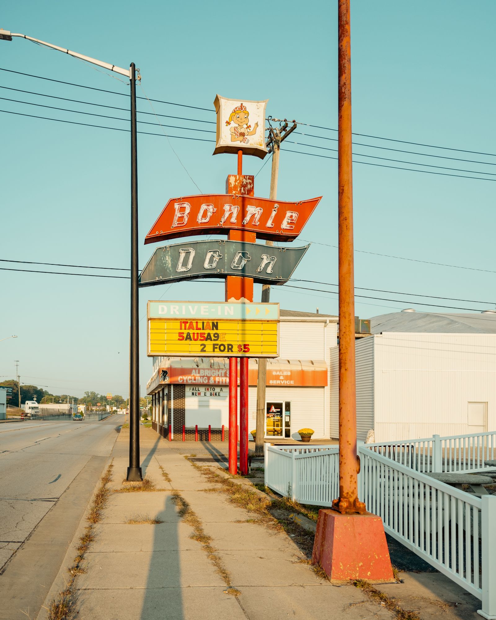 Bonnie Doon Drive-In 01