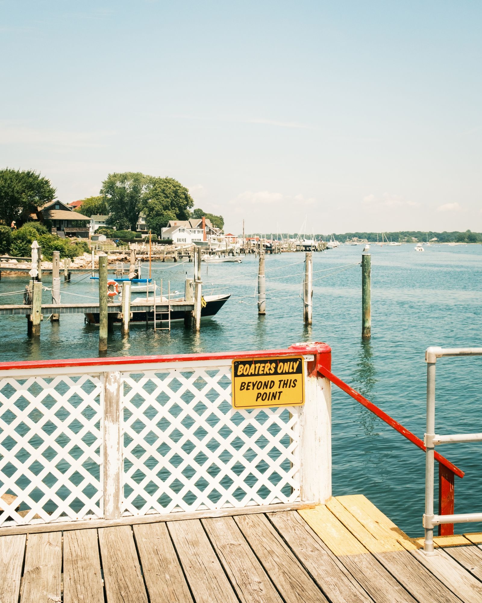 Boaters Only, Noank