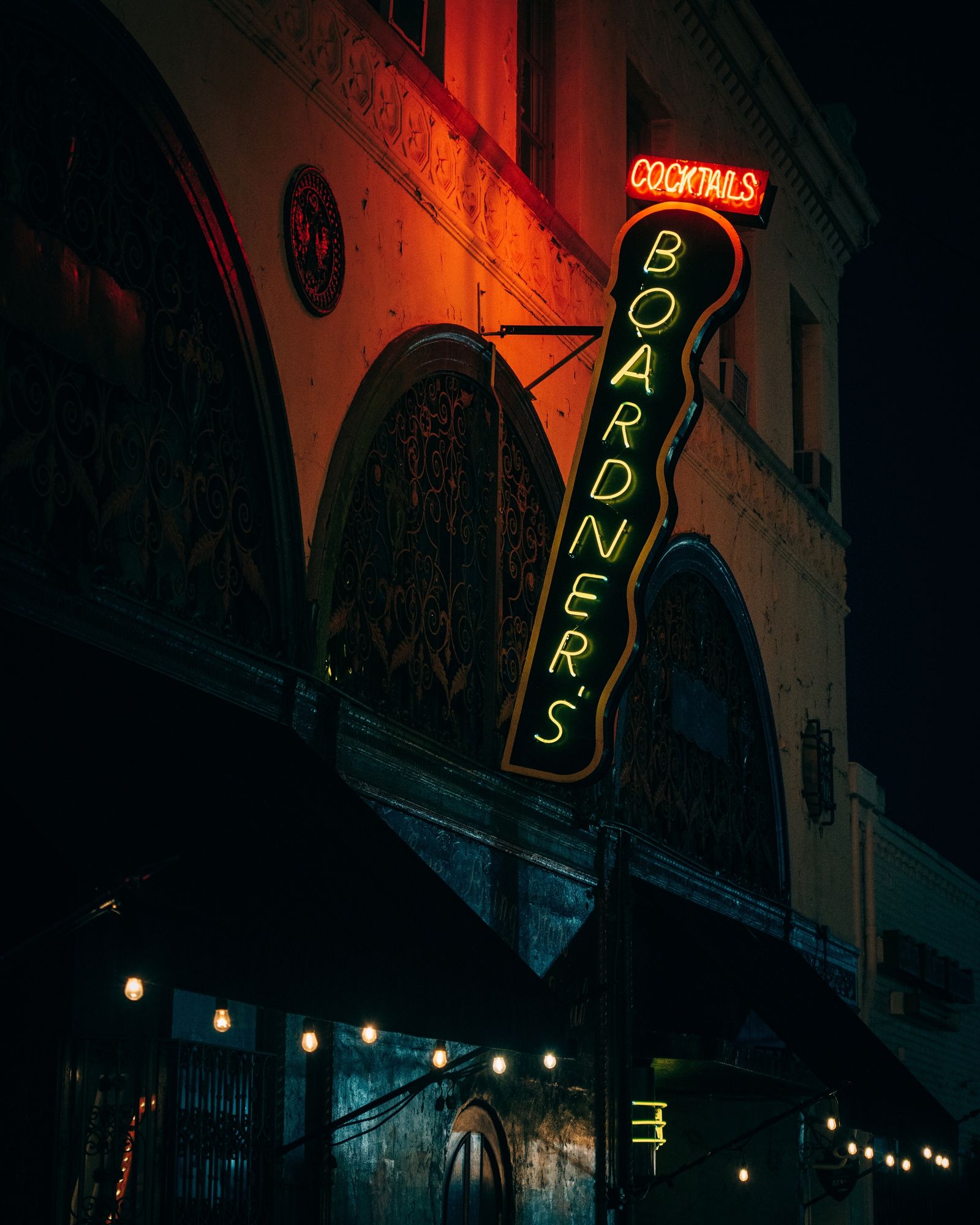 Boardner's, Hollywood