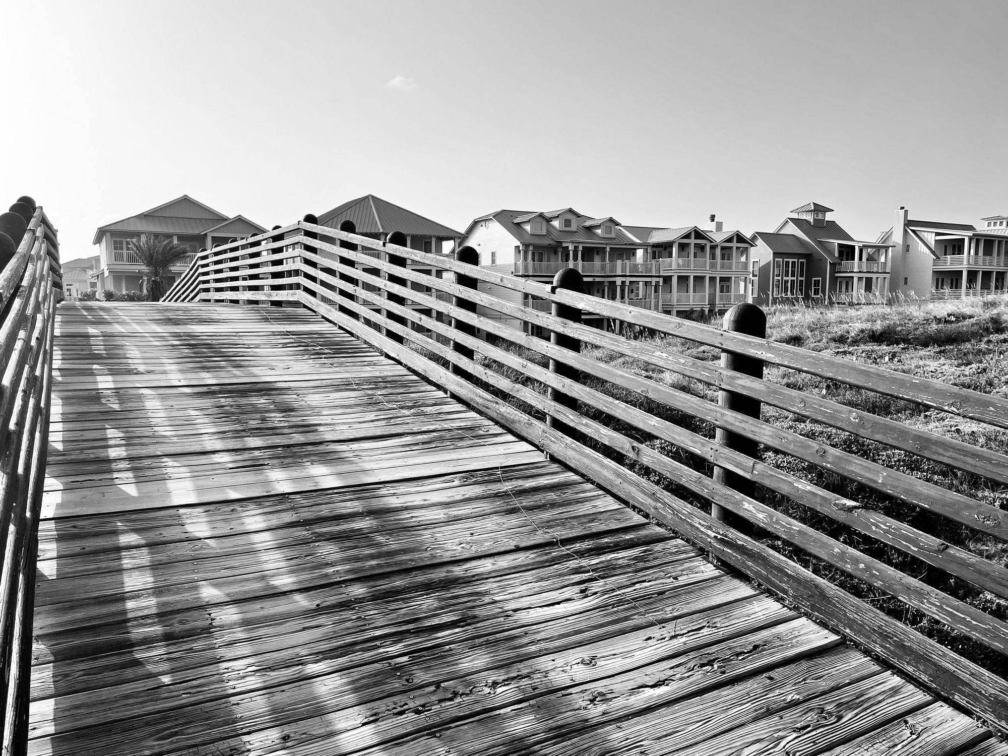 Boardwalk, Cinnamon Shores