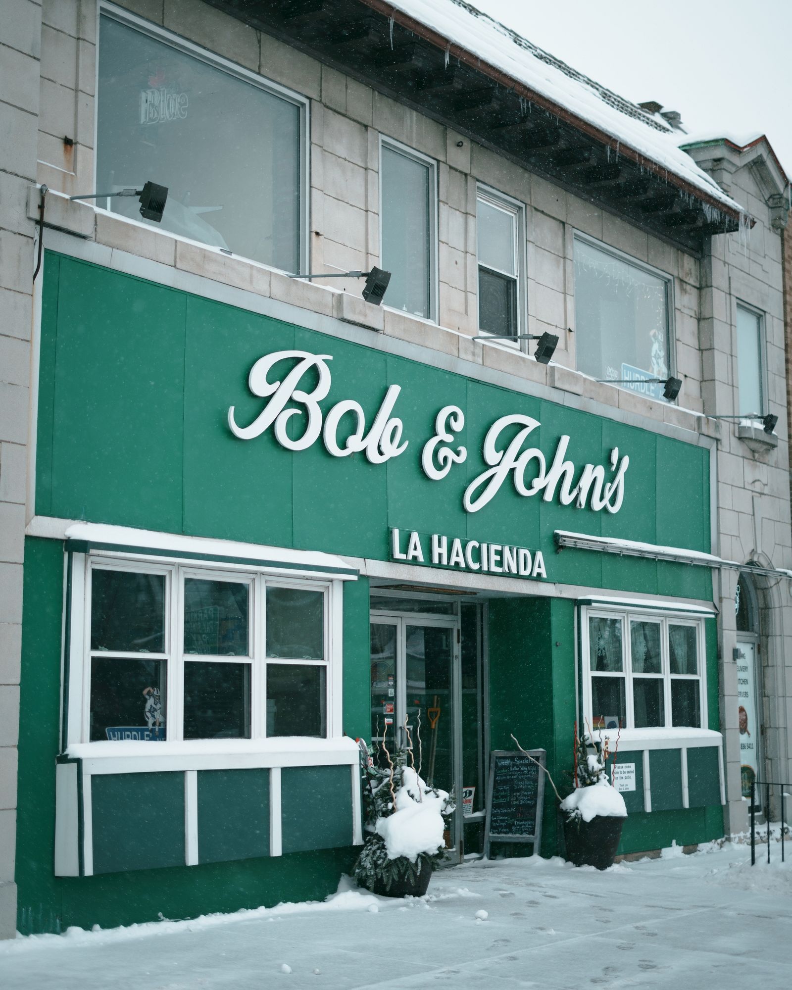 Bob & John's La Hacienda, Buffalo 02