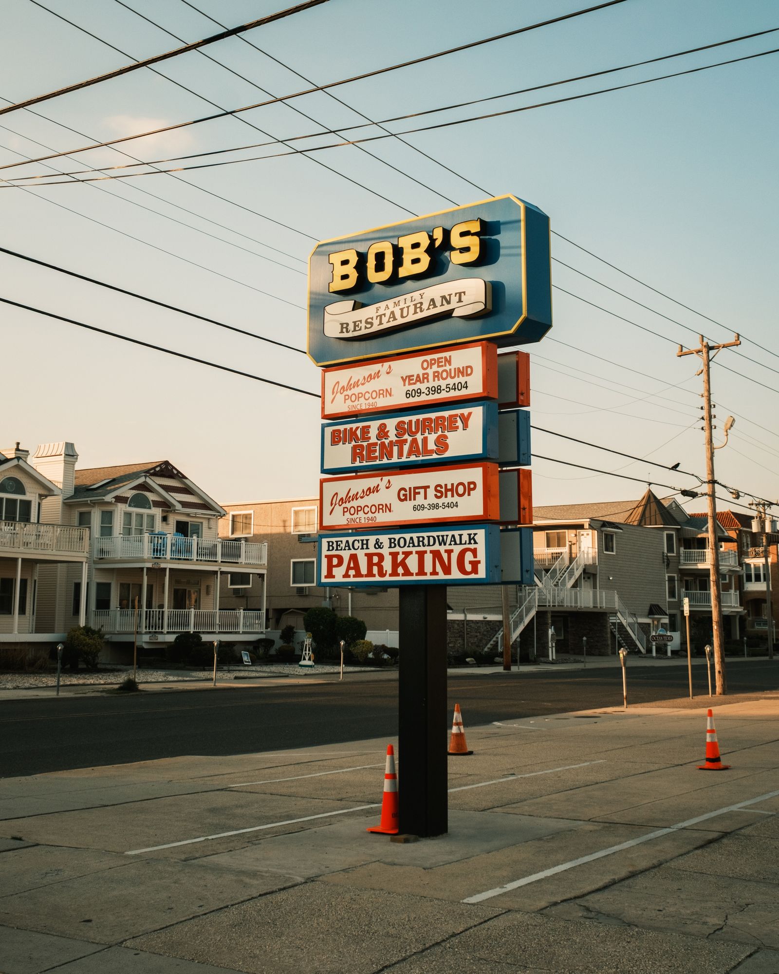 Bob's Family Restaurant, Ocean City