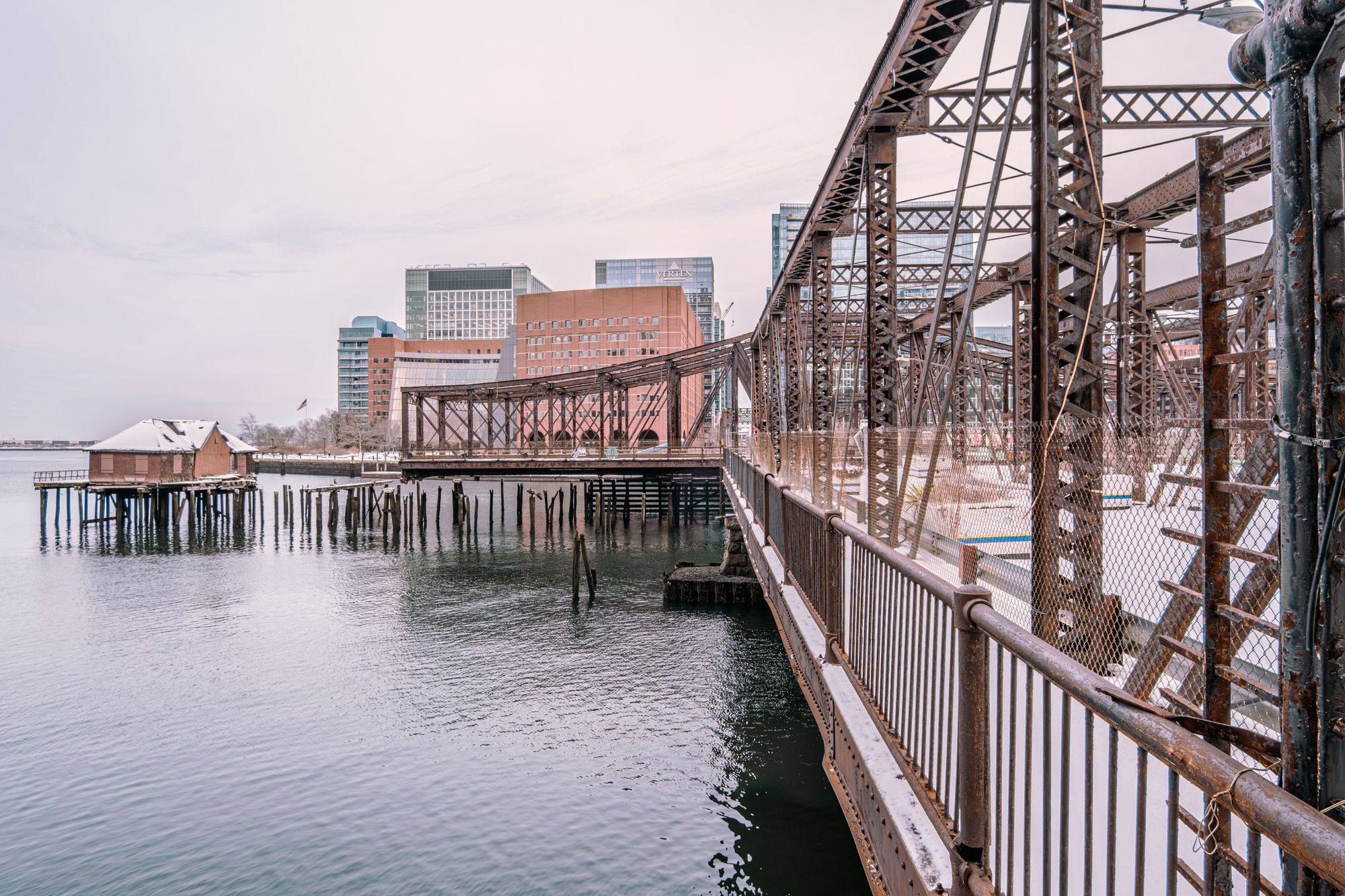 Boston Bridge