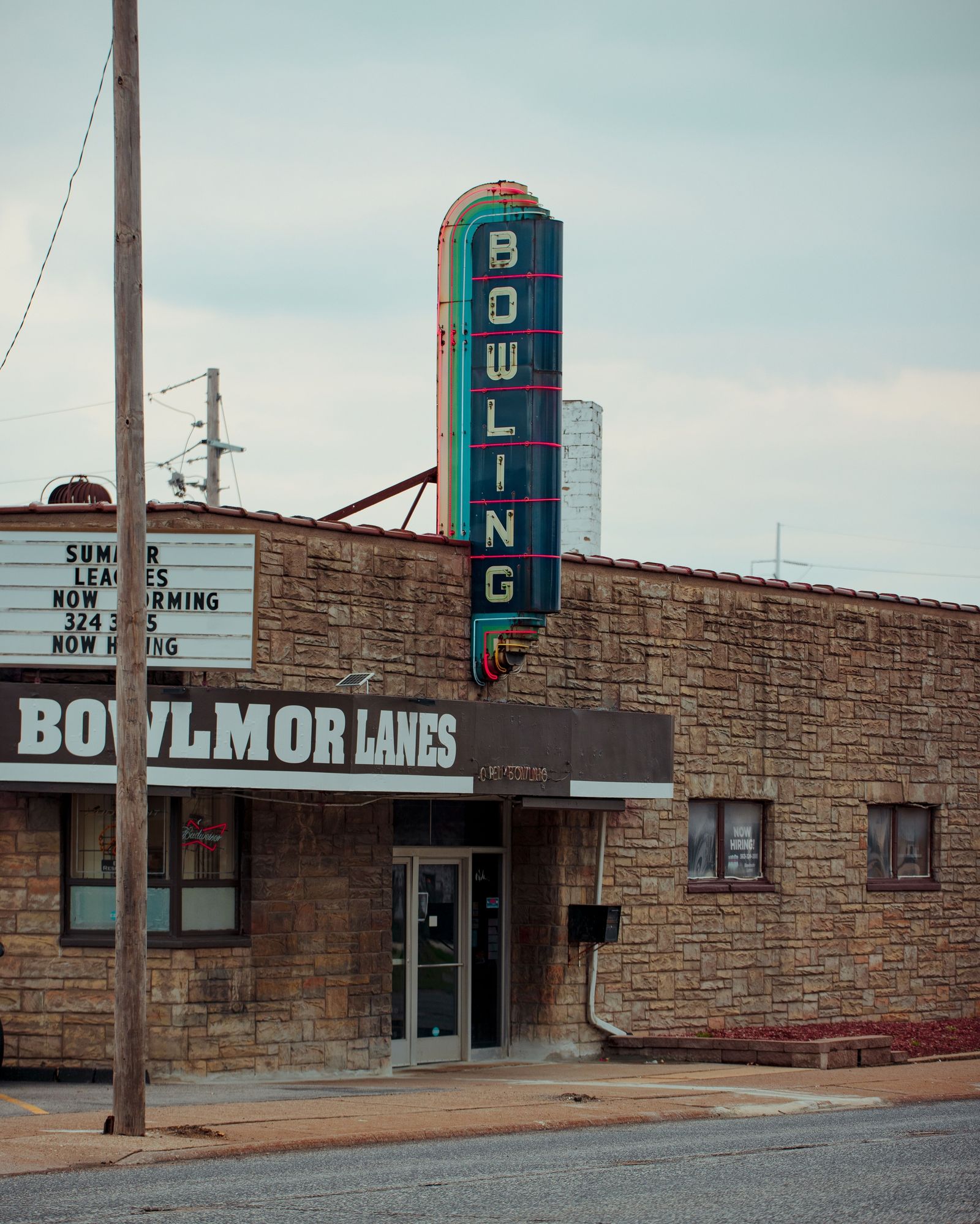 Bowlmor Lanes 01