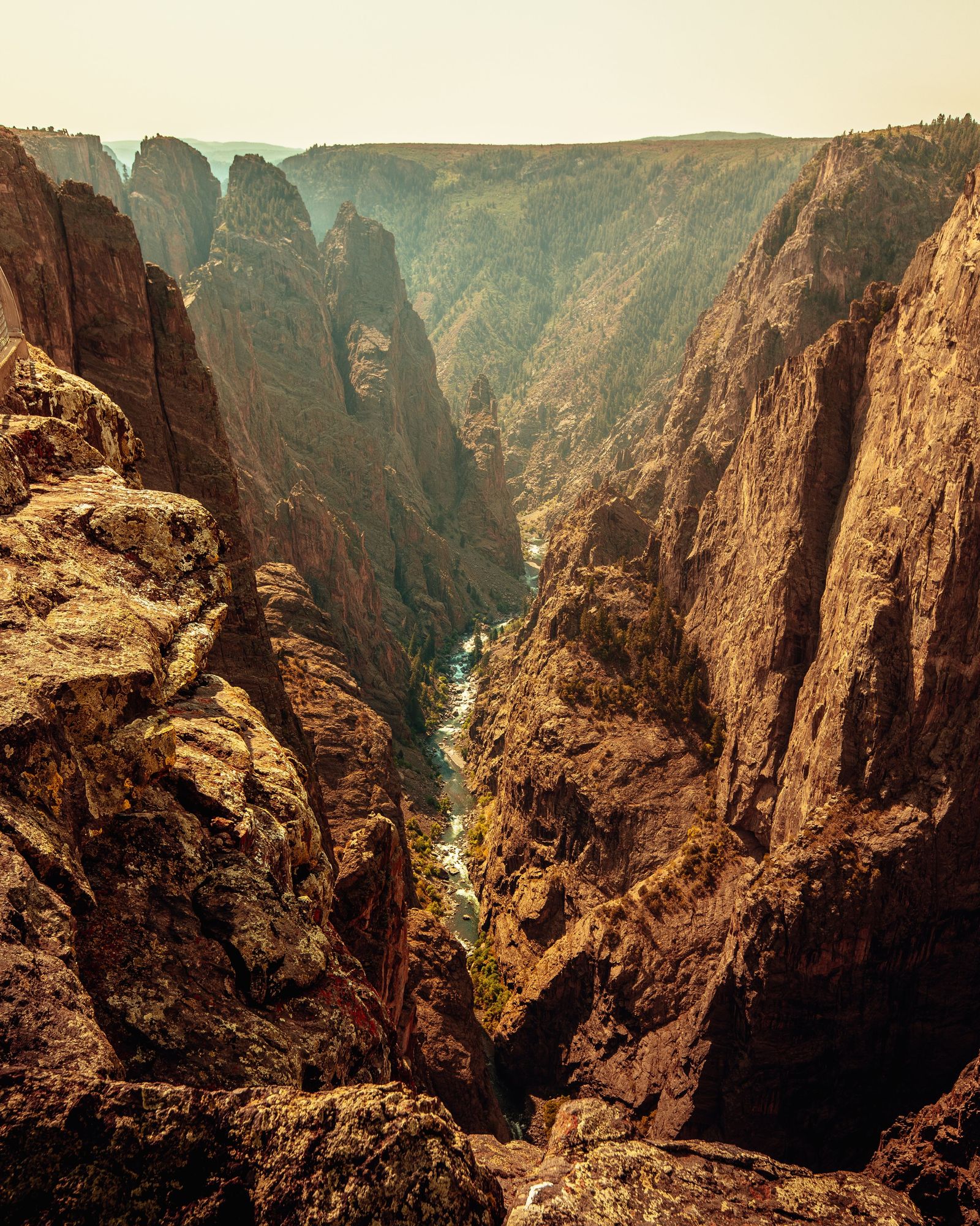 Black Canyon of the Gunnison 01