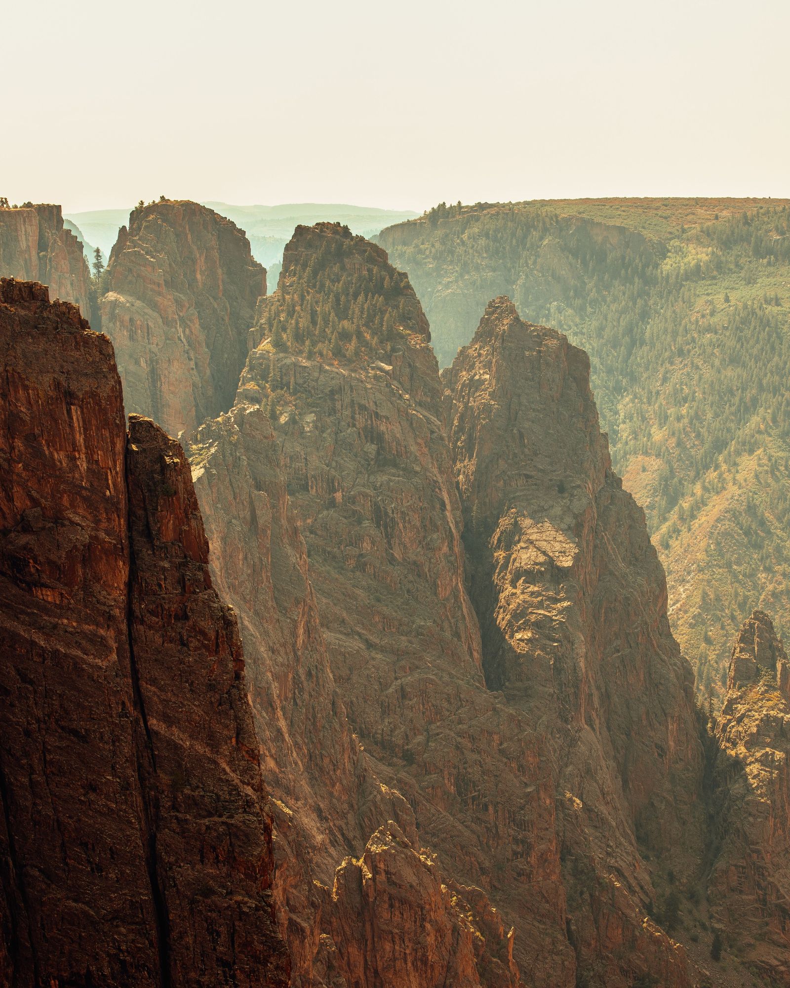 Black Canyon of the Gunnison 02