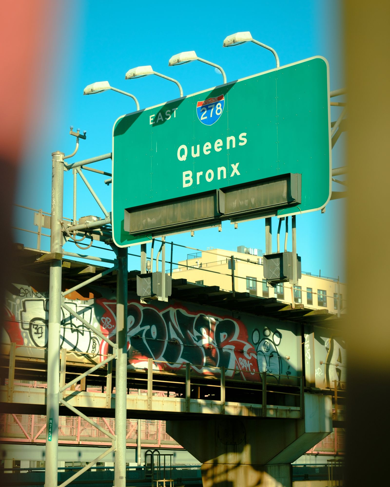 BQE, Brooklyn