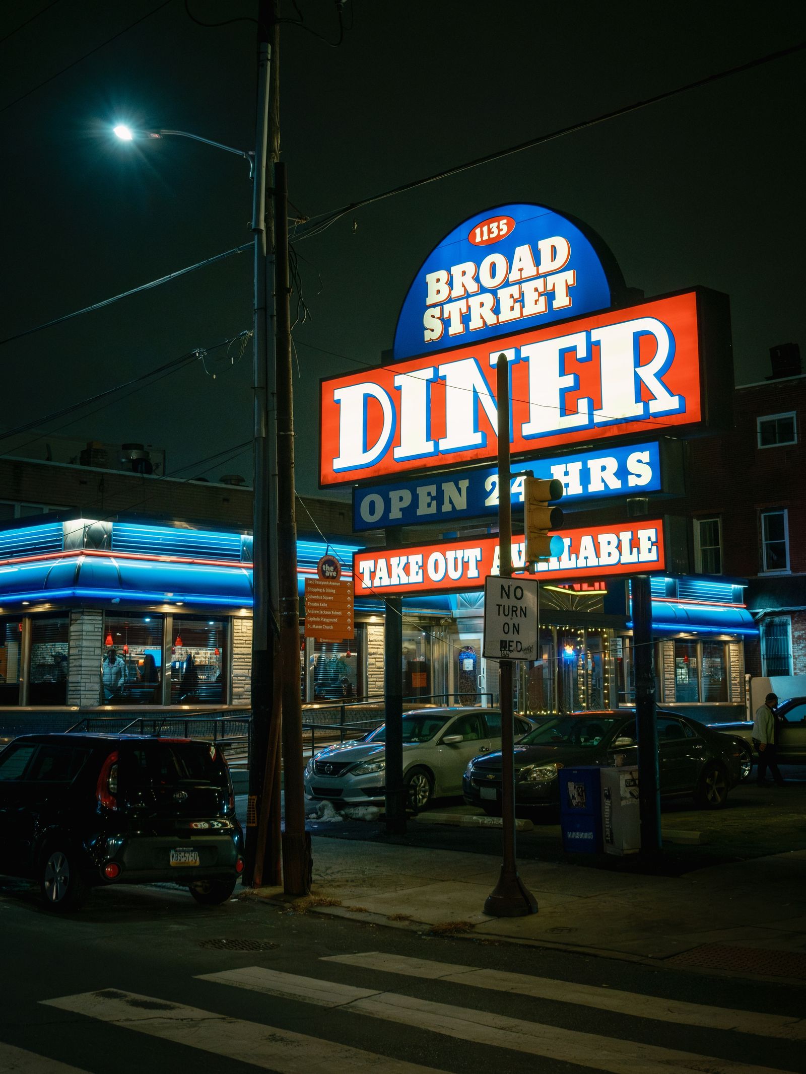 Broad Street Diner, Philadelphia 04