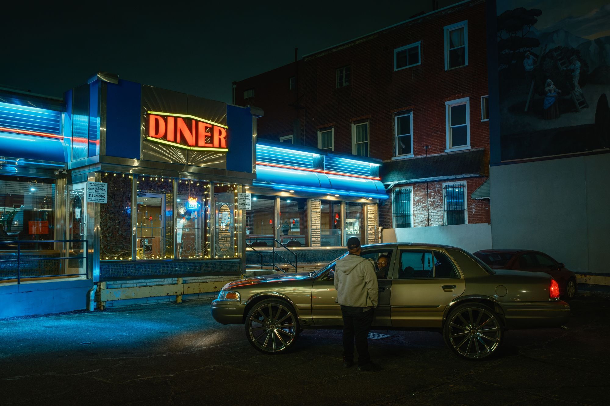 Broad Street Diner, Philadelphia 05