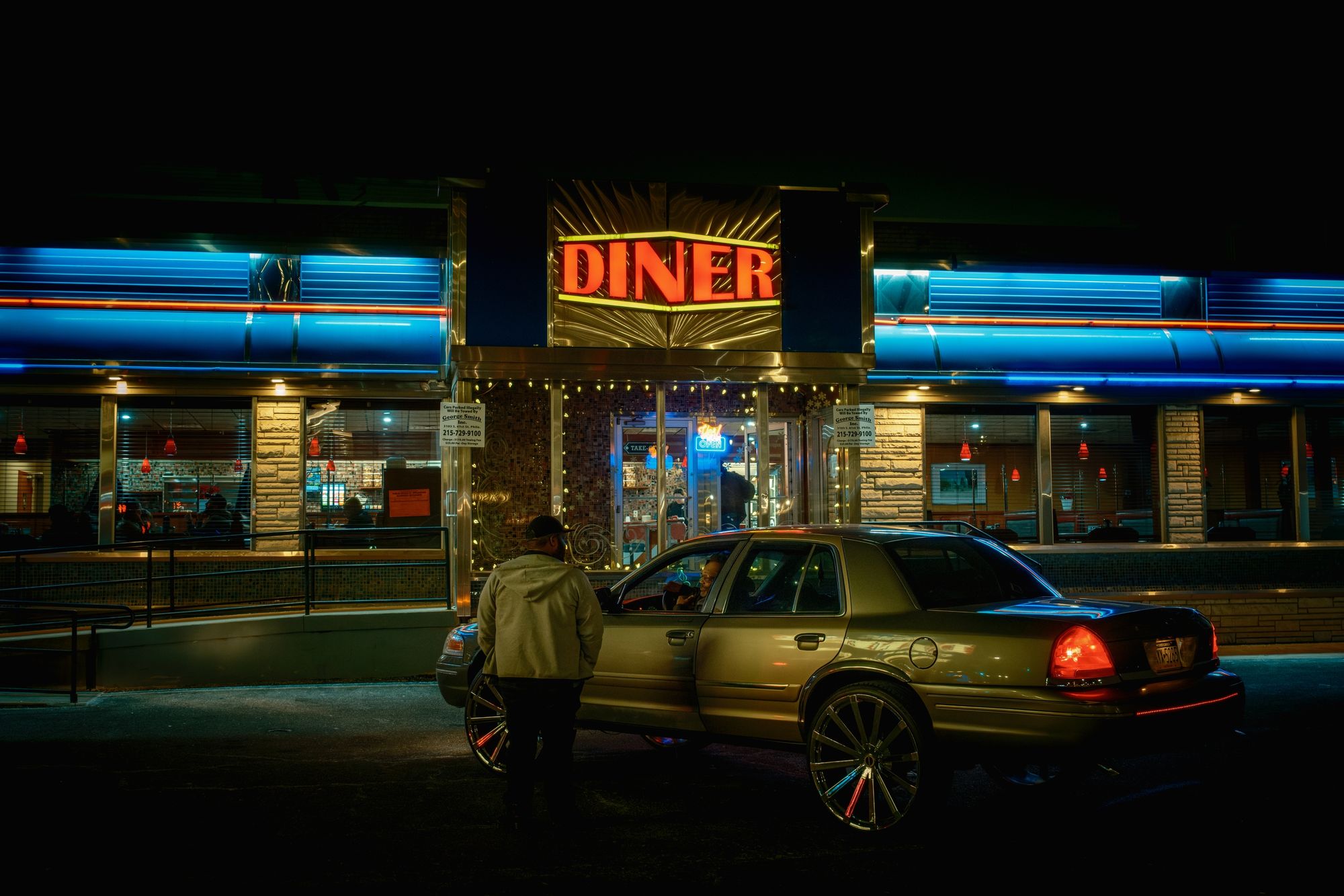 Broad Street Diner, Philadelphia 03