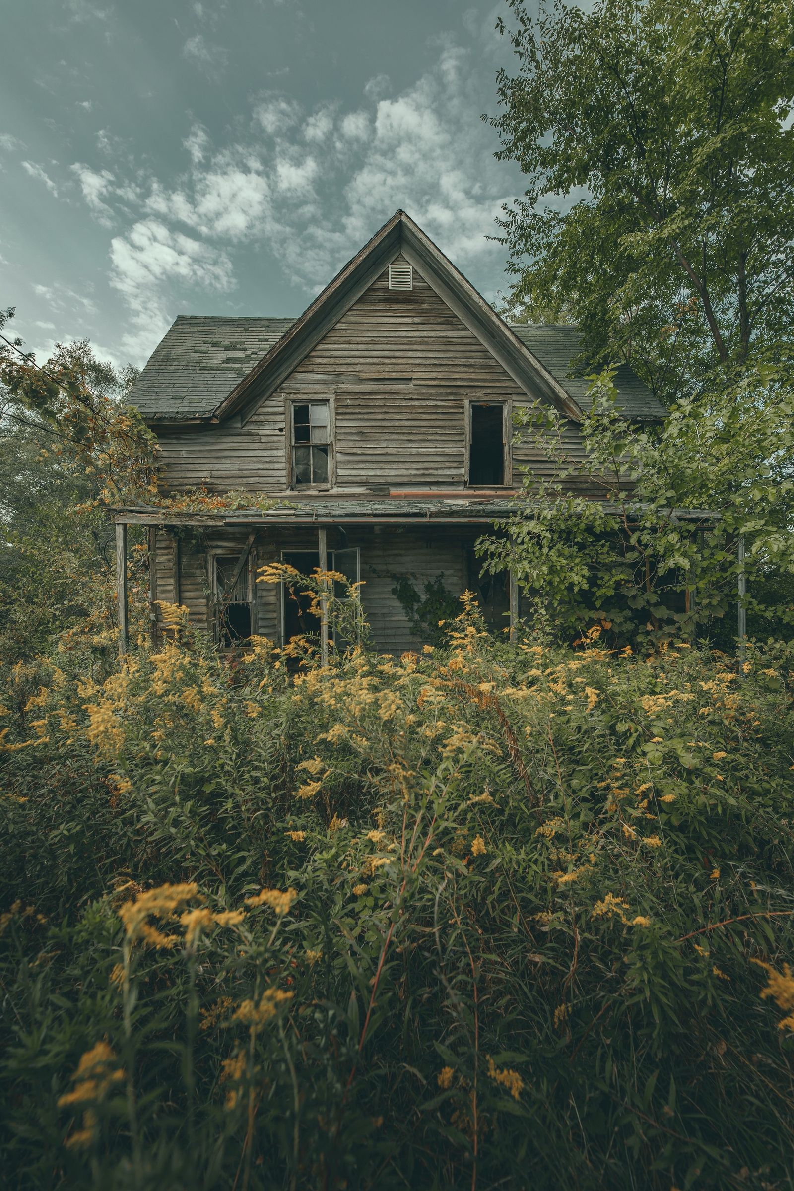 Broken Hearts House 01