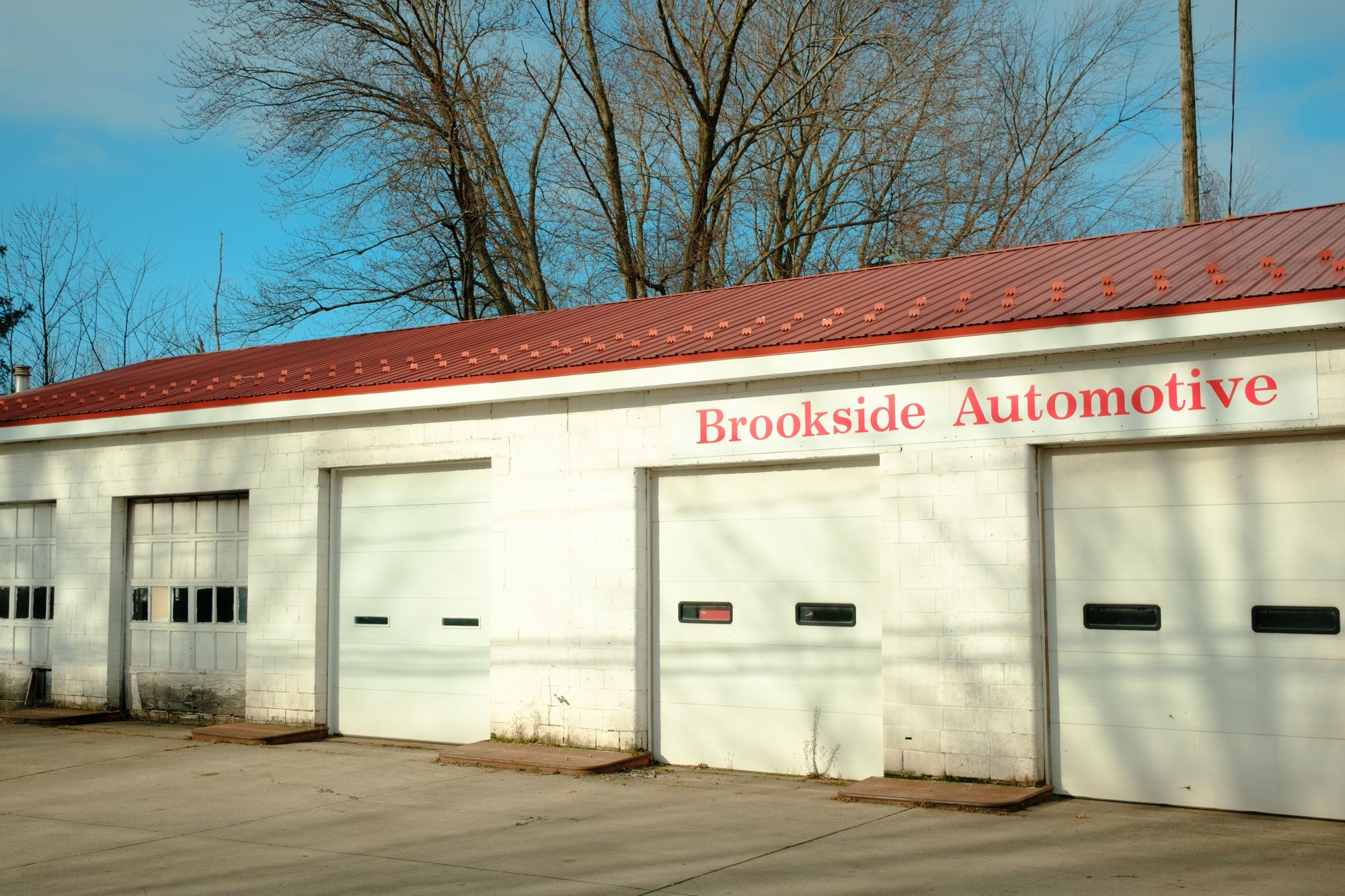Brookside Automotive, Erie