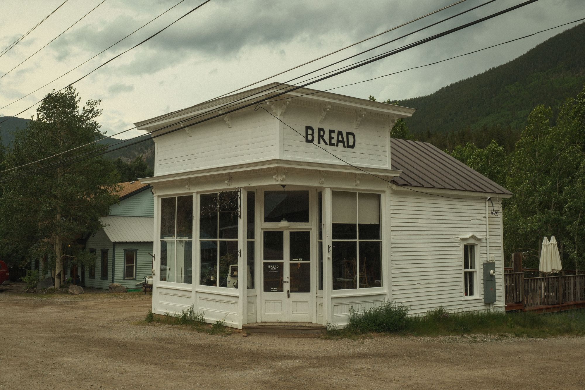 Bread Bar, Silver Plume