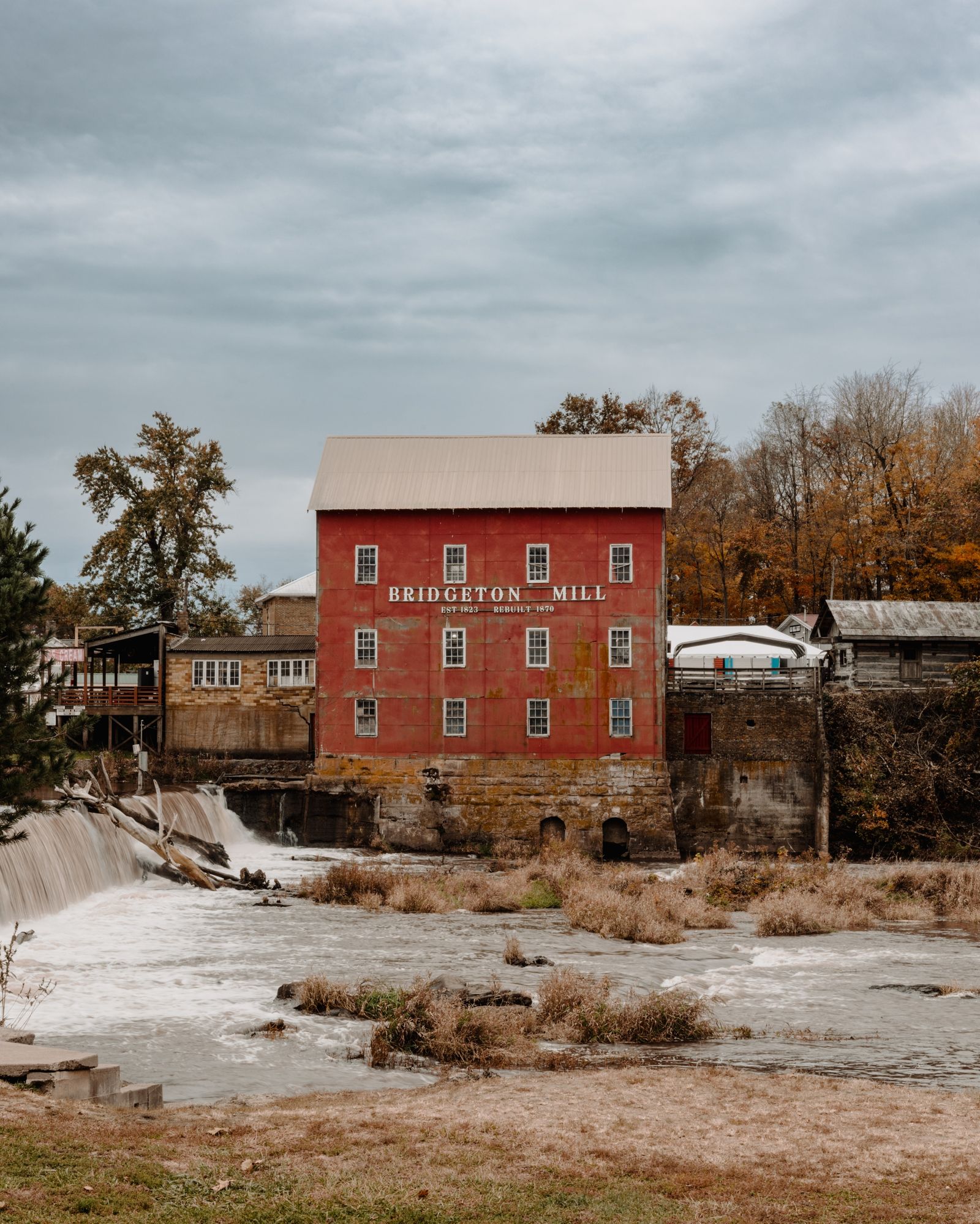 Bridgeton Mill 01