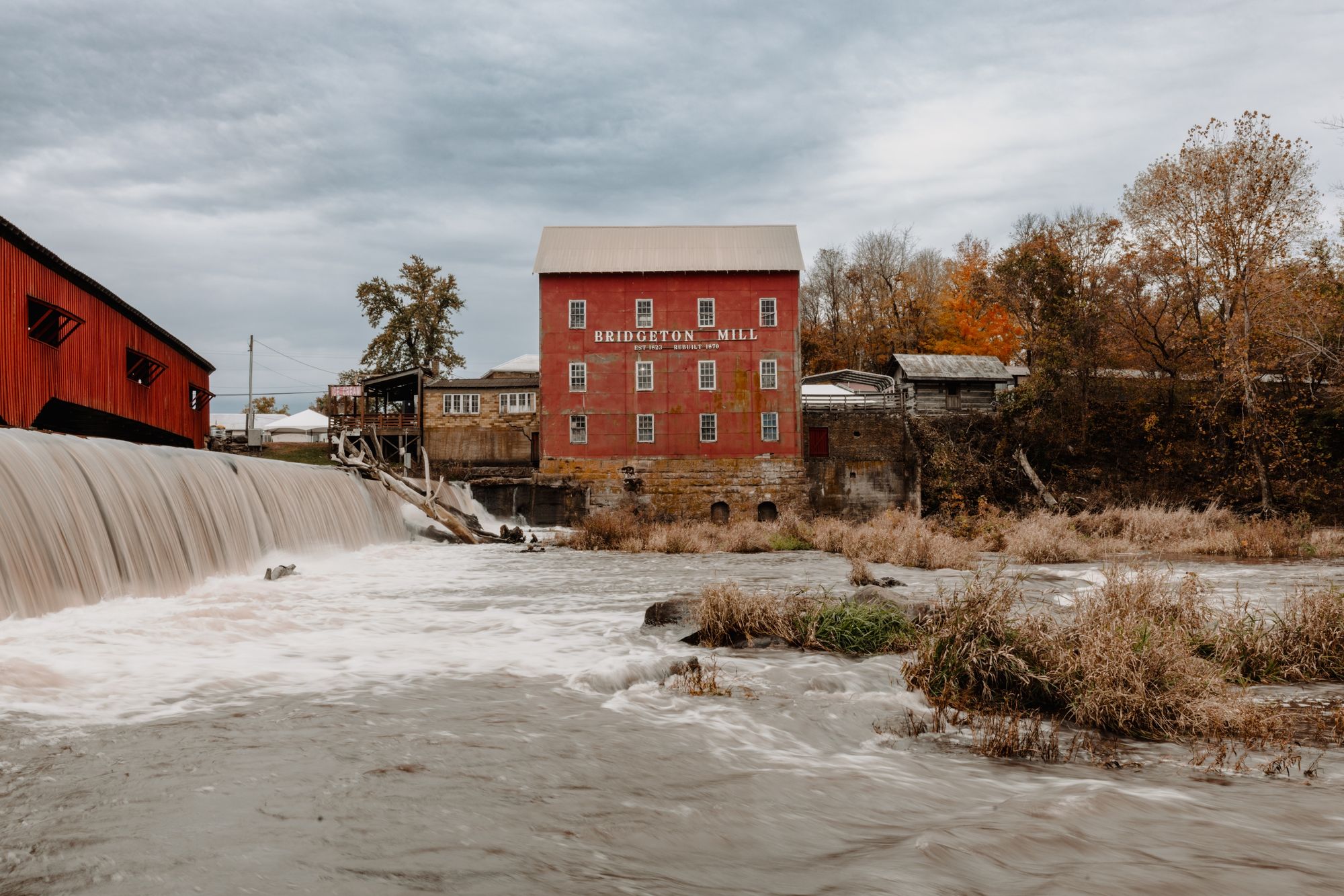 Bridgeton Mill 02