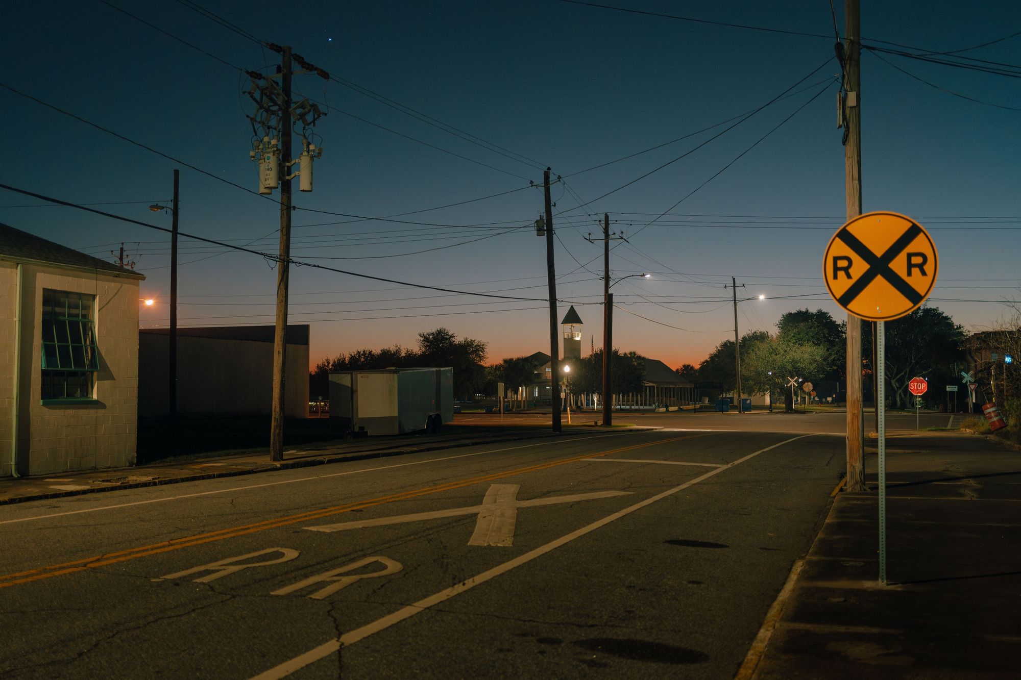 Brunswick at Dusk