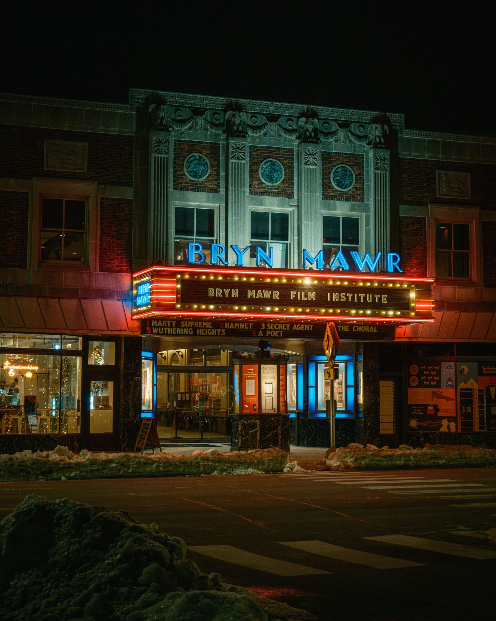 Bryn Mawr Film Institute