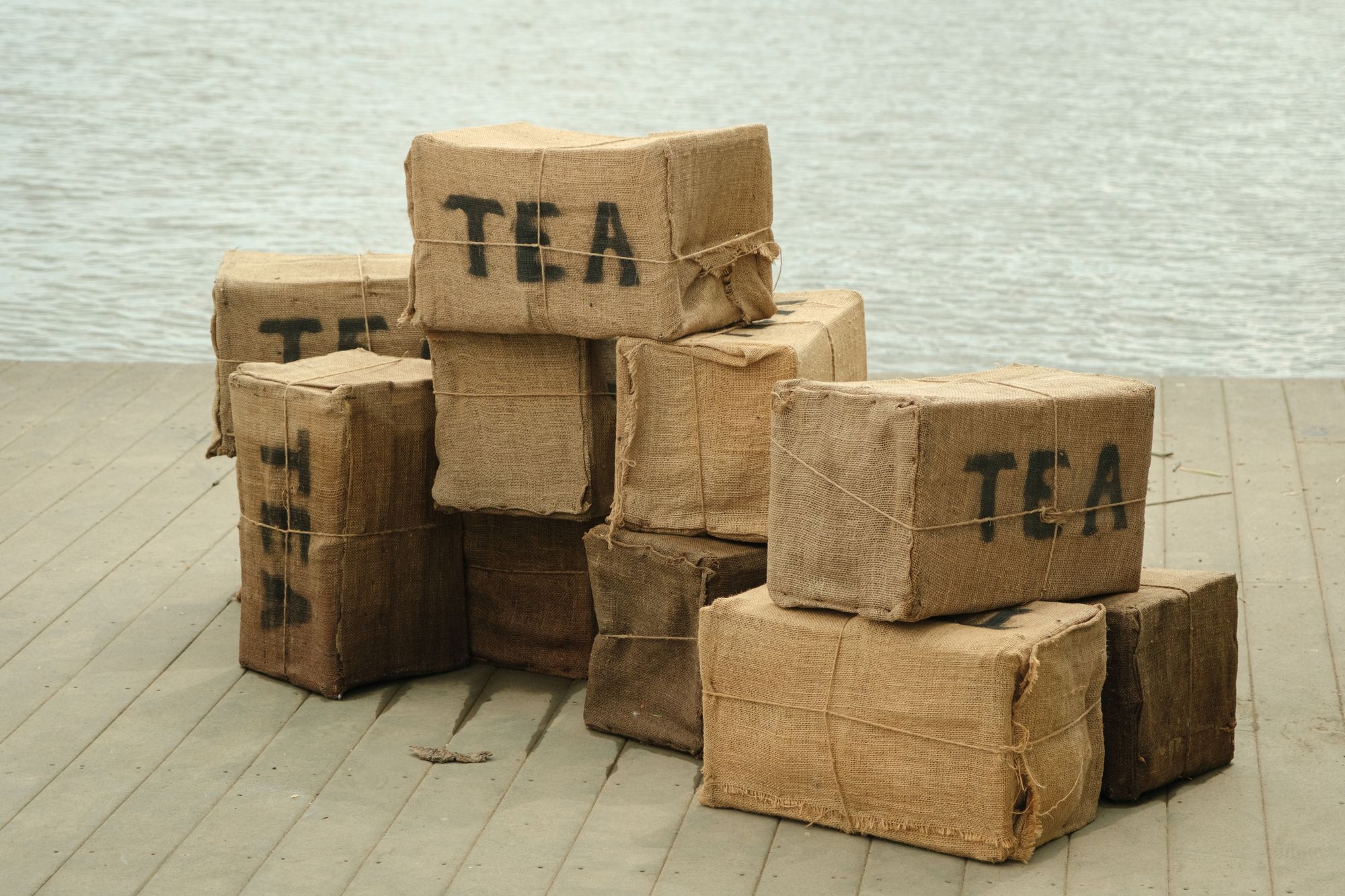 Bundles of Tea, Chestertown