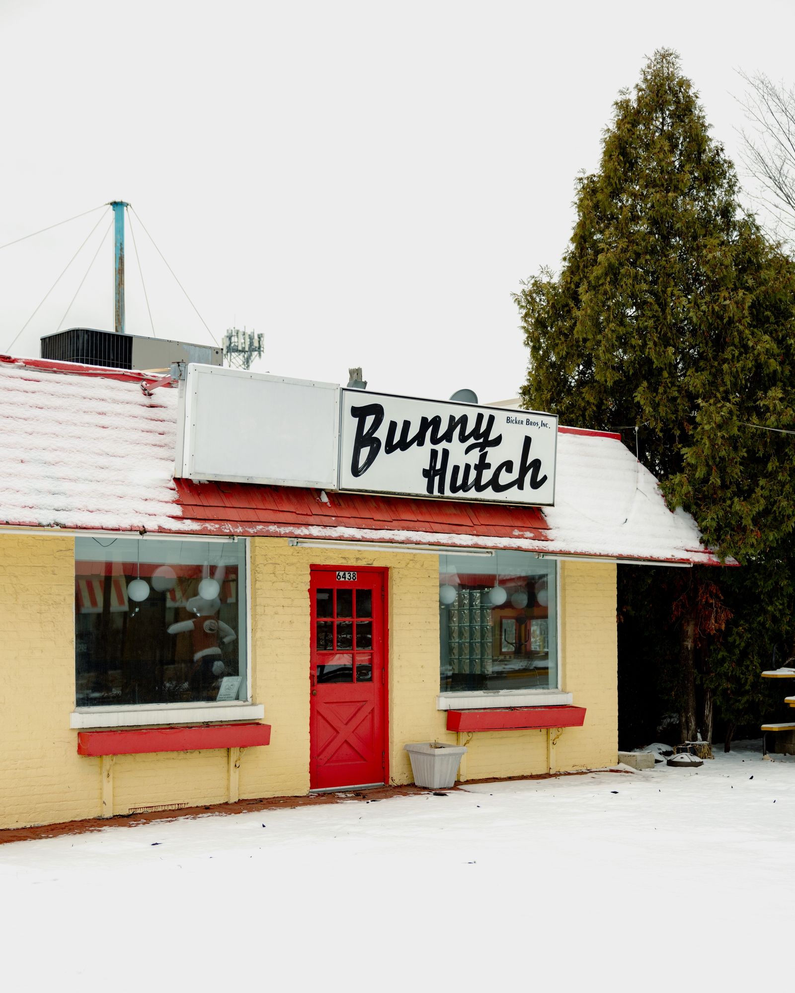 Bunny Hutch 03