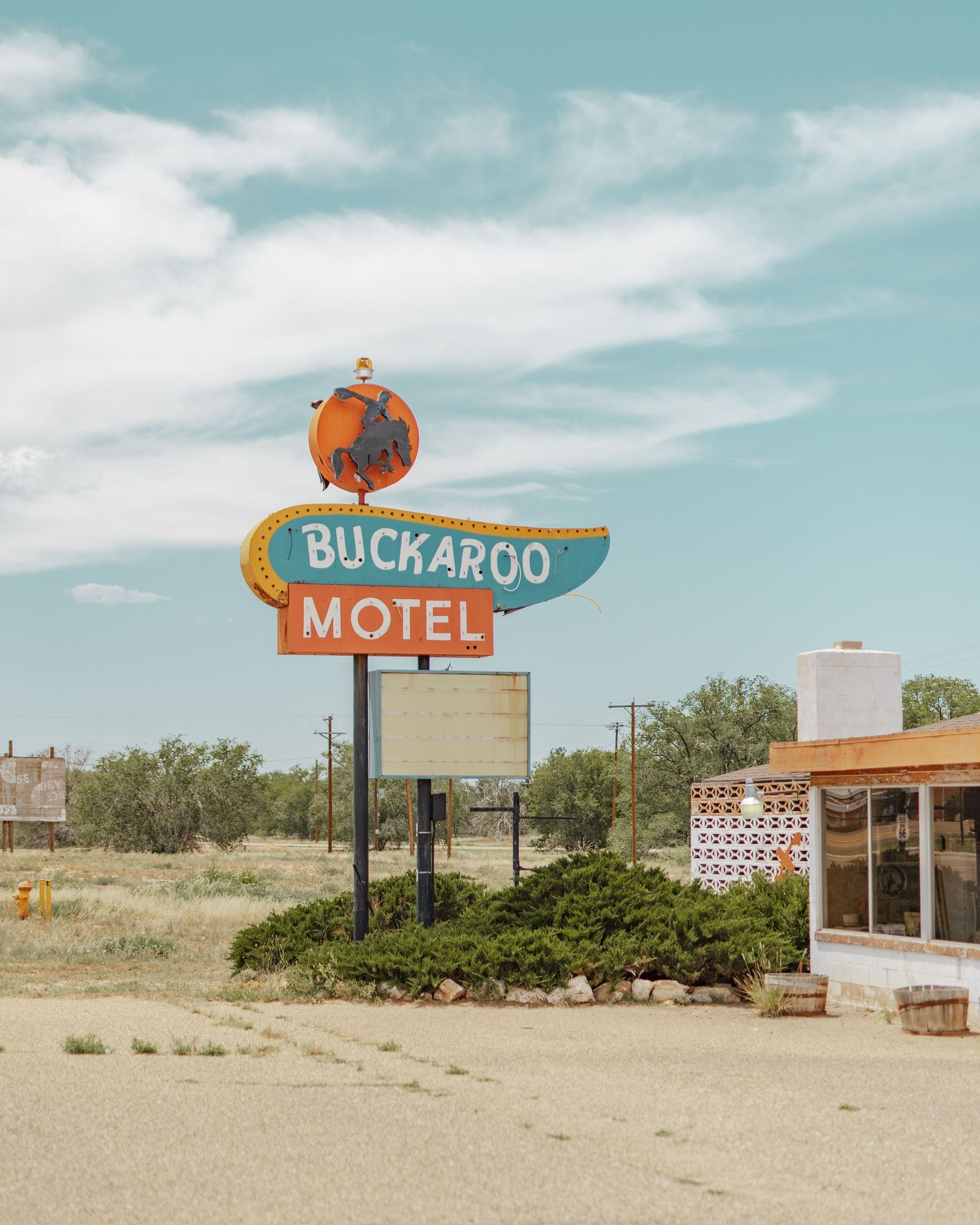 Buckaroo Motel