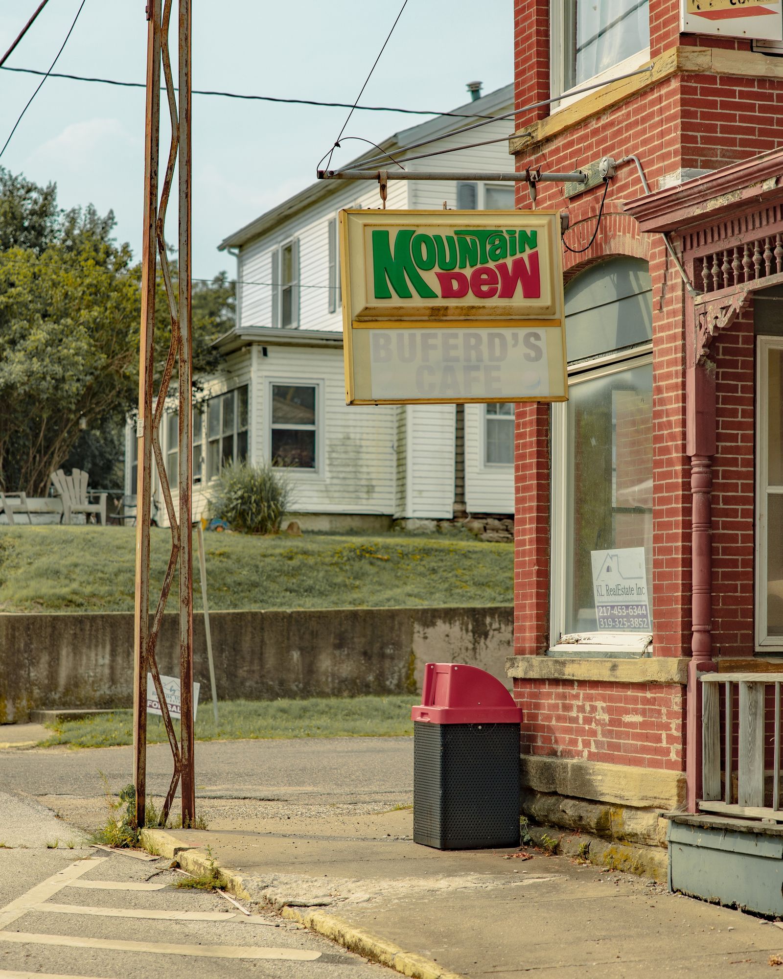 Buferd's Cafe