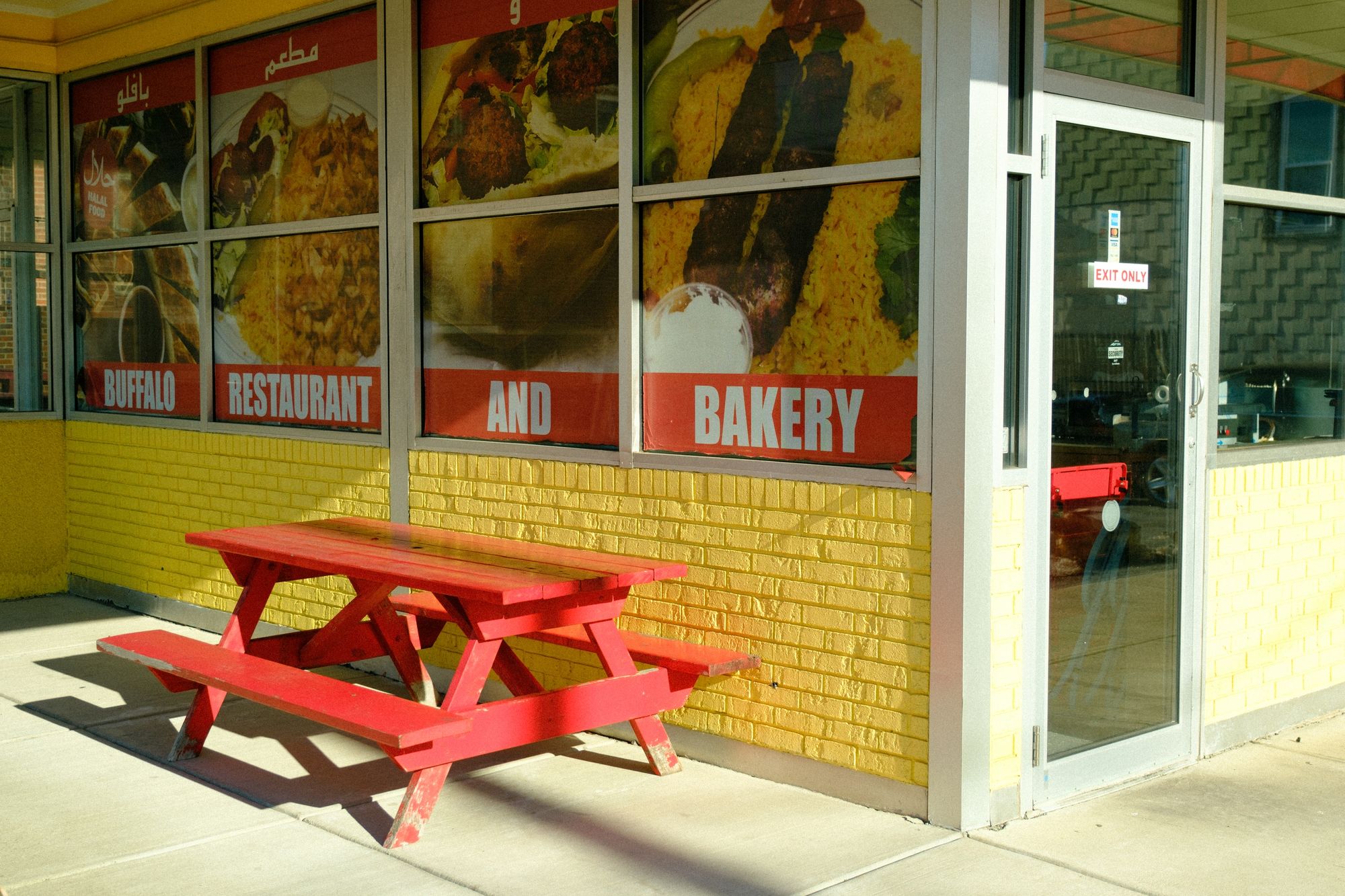 Buffalo Bakery 01