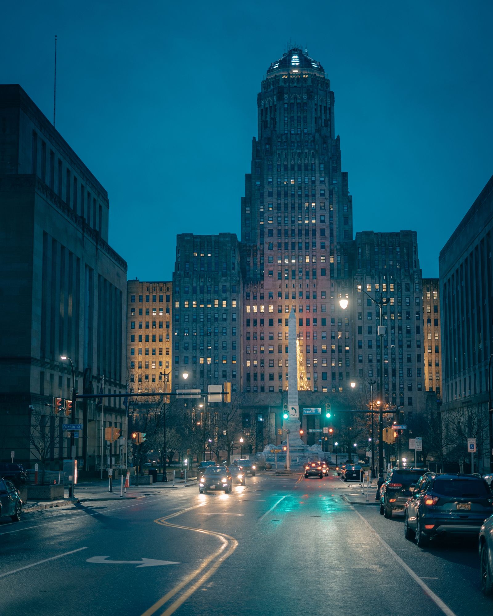 Buffalo City Hall 05