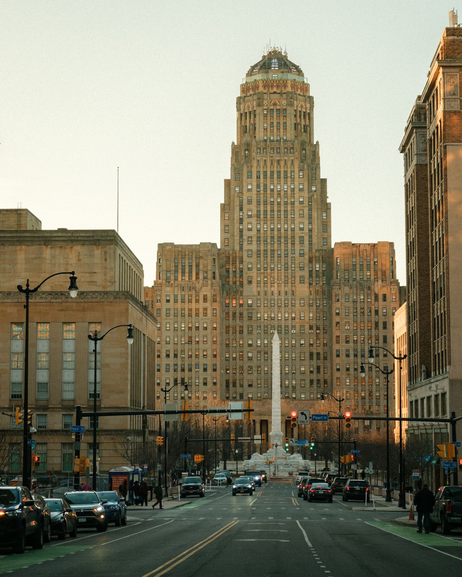 Buffalo City Hall 06