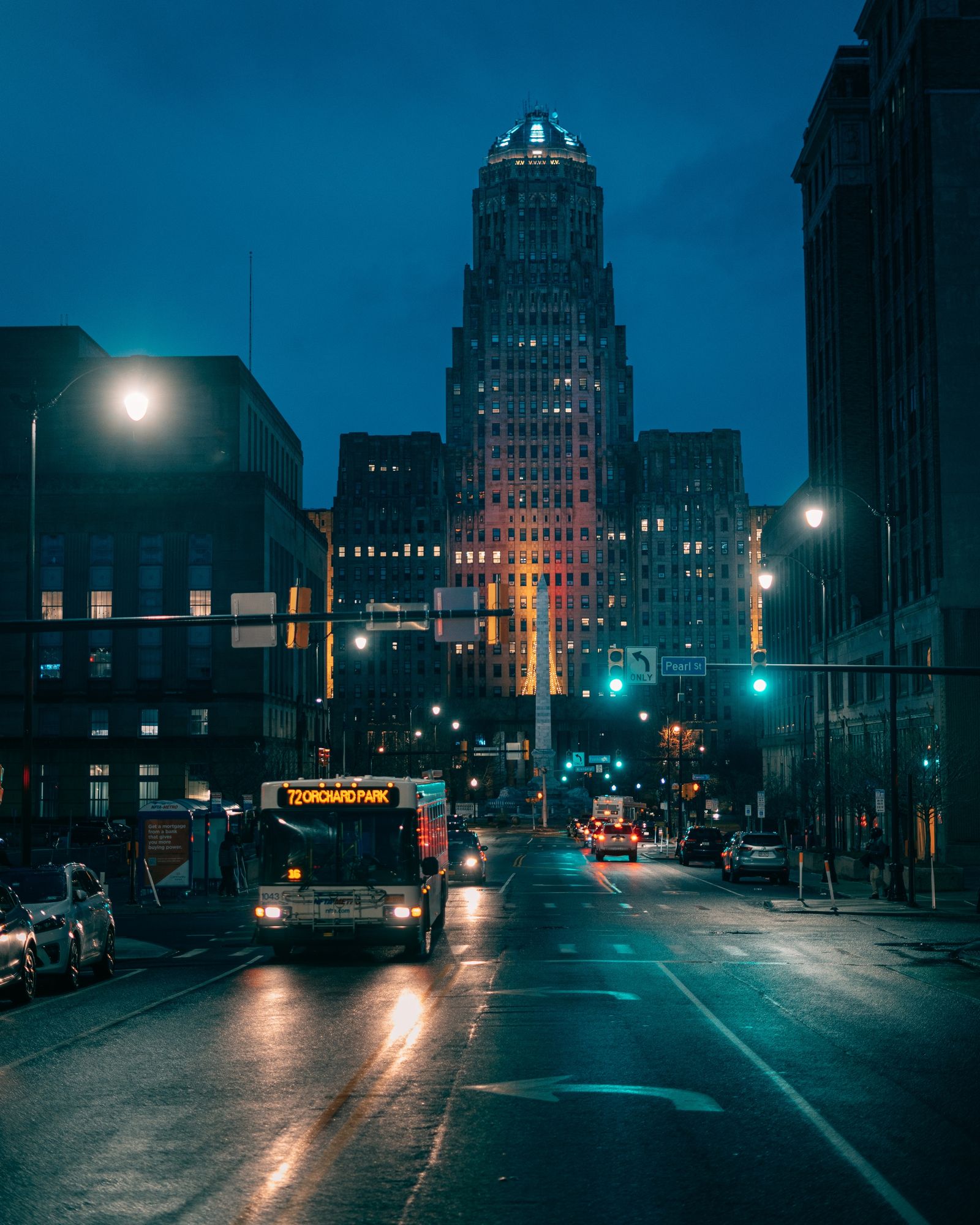 Buffalo City Hall 04