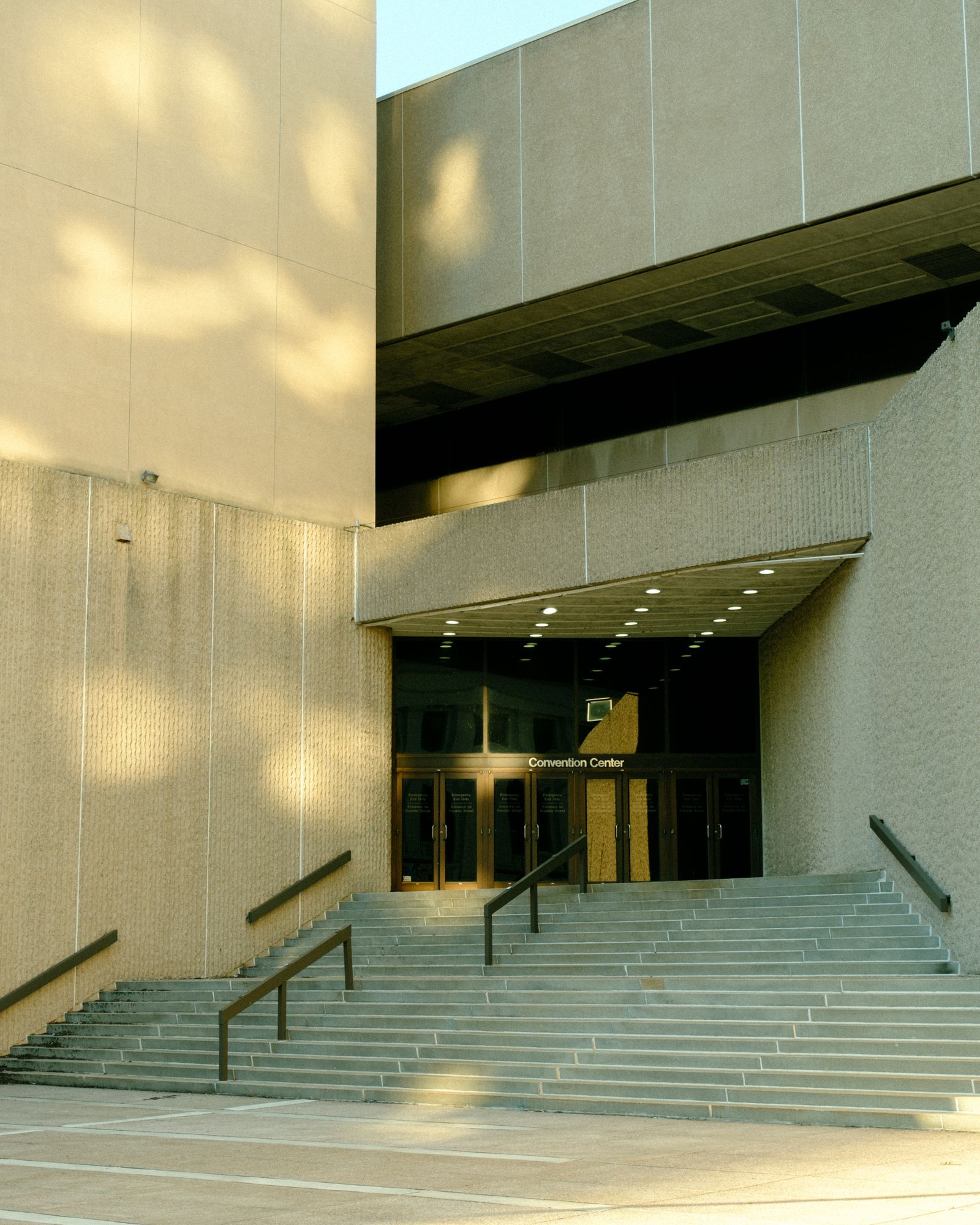 Buffalo Convention Center 02
